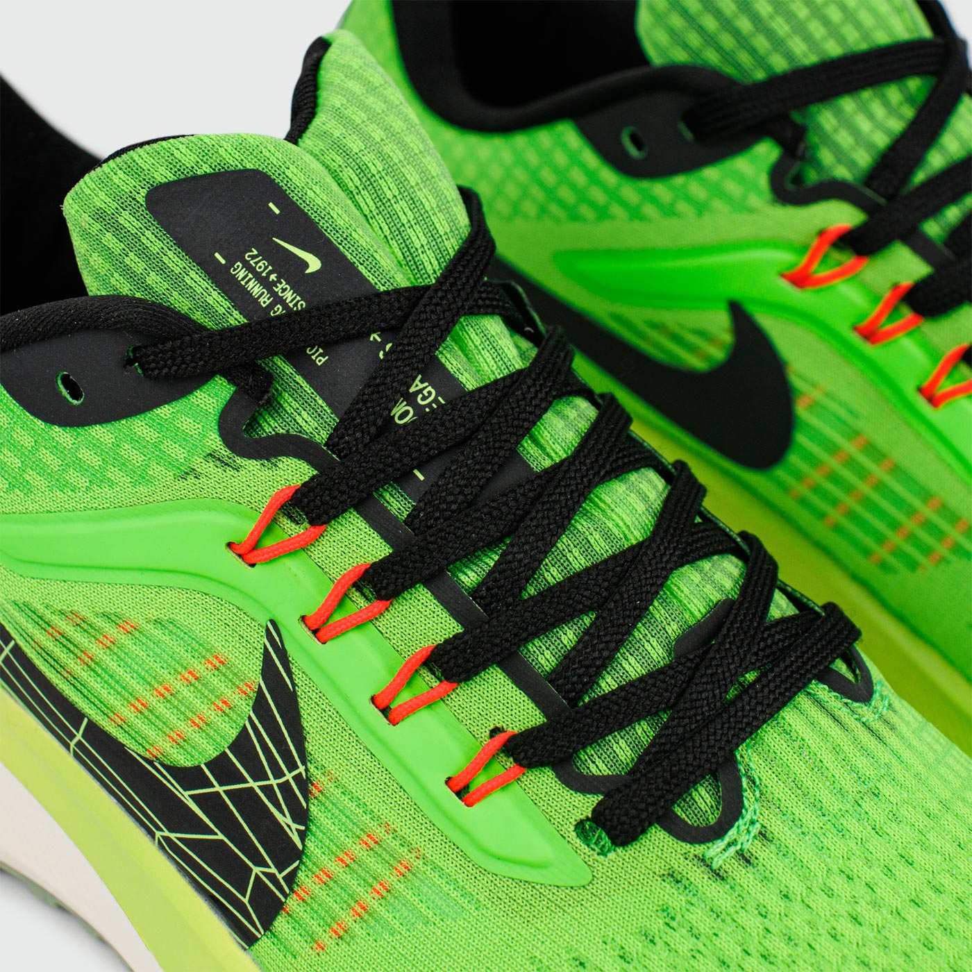 Кроссовки Nike Air Zoom Pegasus 39 Green Ekiden Кроссовки Nike Air Zoom Pegasus 39 Green Ekiden