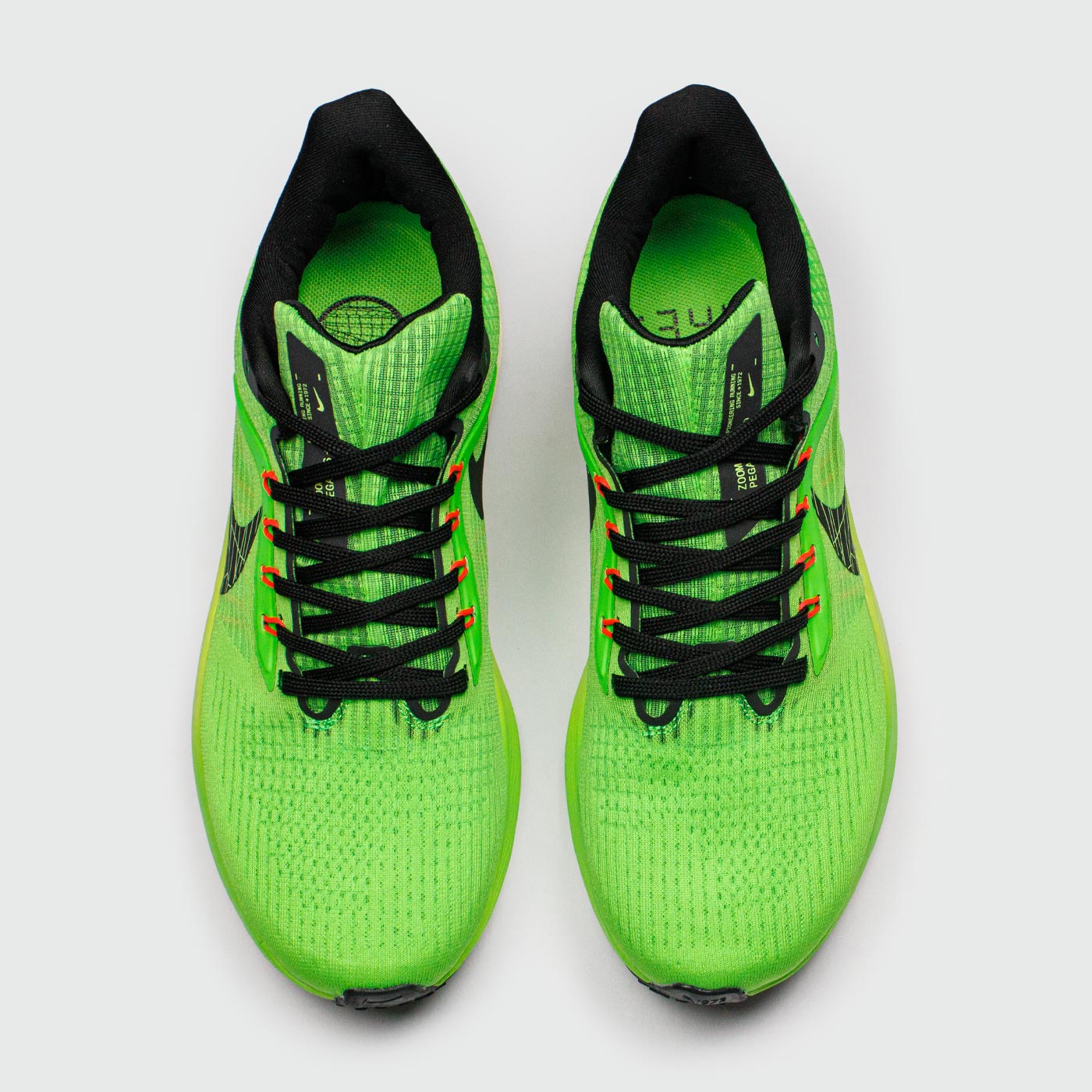 Кроссовки Nike Air Zoom Pegasus 39 Green Ekiden Кроссовки Nike Air Zoom Pegasus 39 Green Ekiden