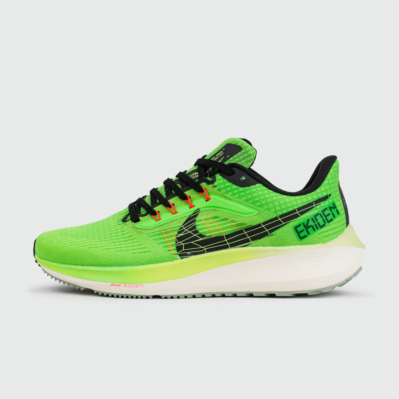 Кроссовки Nike Air Zoom Pegasus 39 Green Ekiden Кроссовки Nike Air Zoom Pegasus 39 Green Ekiden