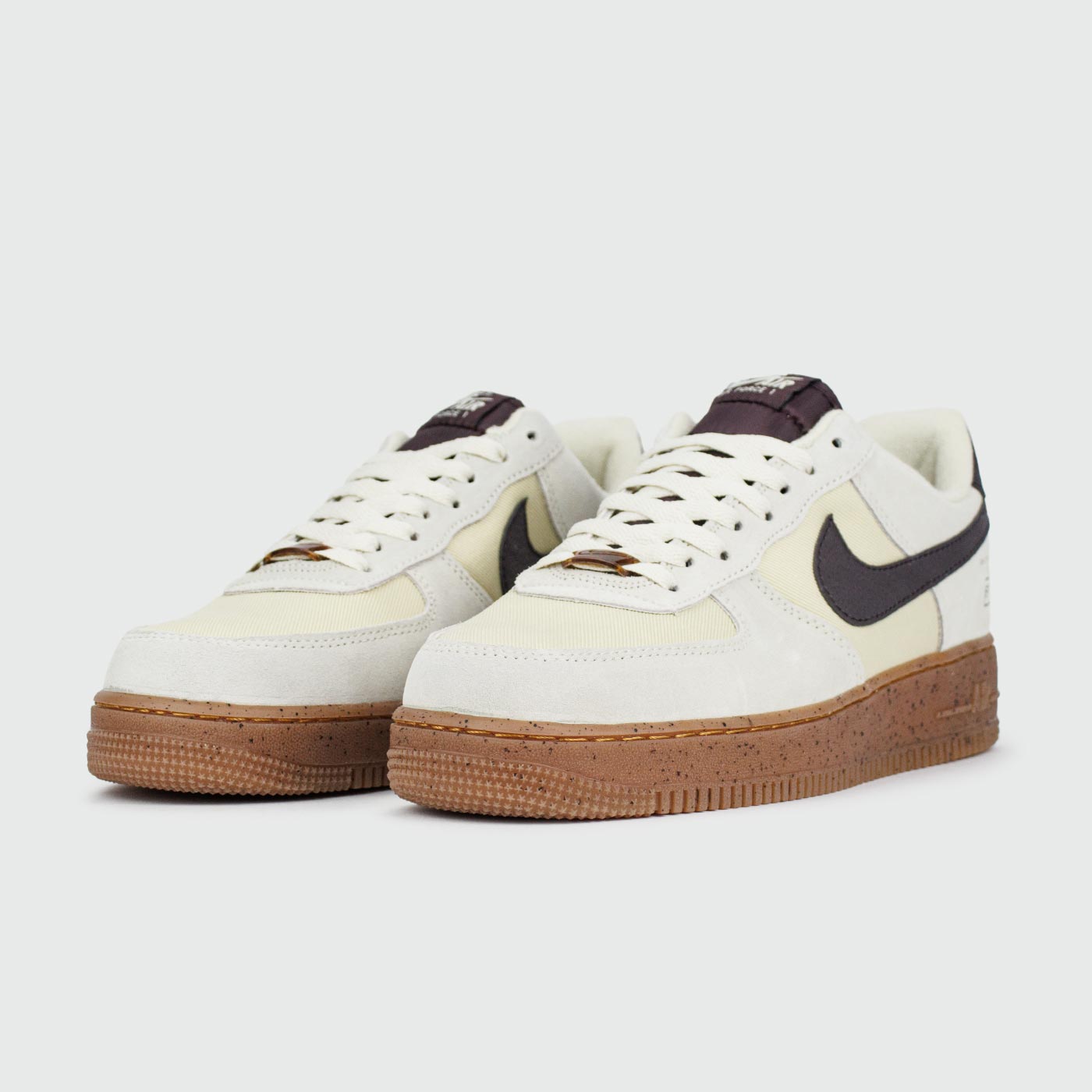 Кроссовки Nike Air Force 1 Low Coffee Кроссовки Nike Air Force 1 Low Coffee