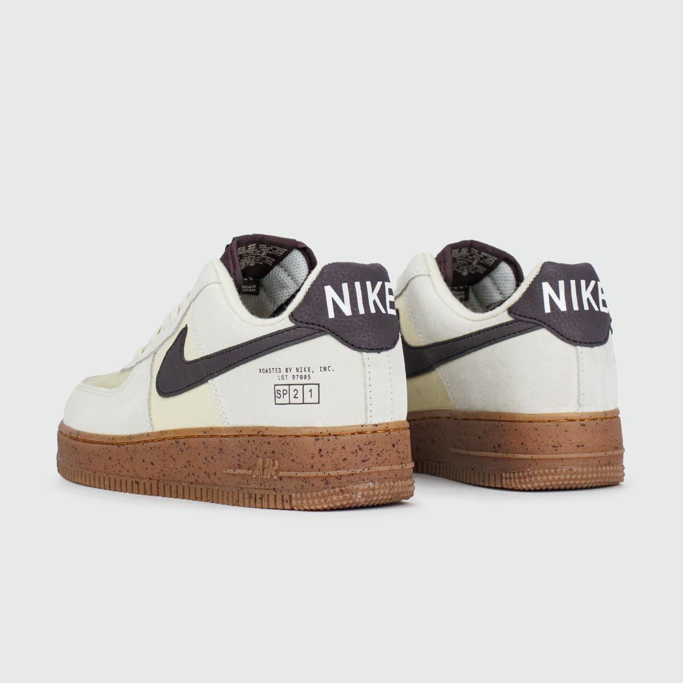 Кроссовки Nike Air Force 1 Low Coffee Кроссовки Nike Air Force 1 Low Coffee