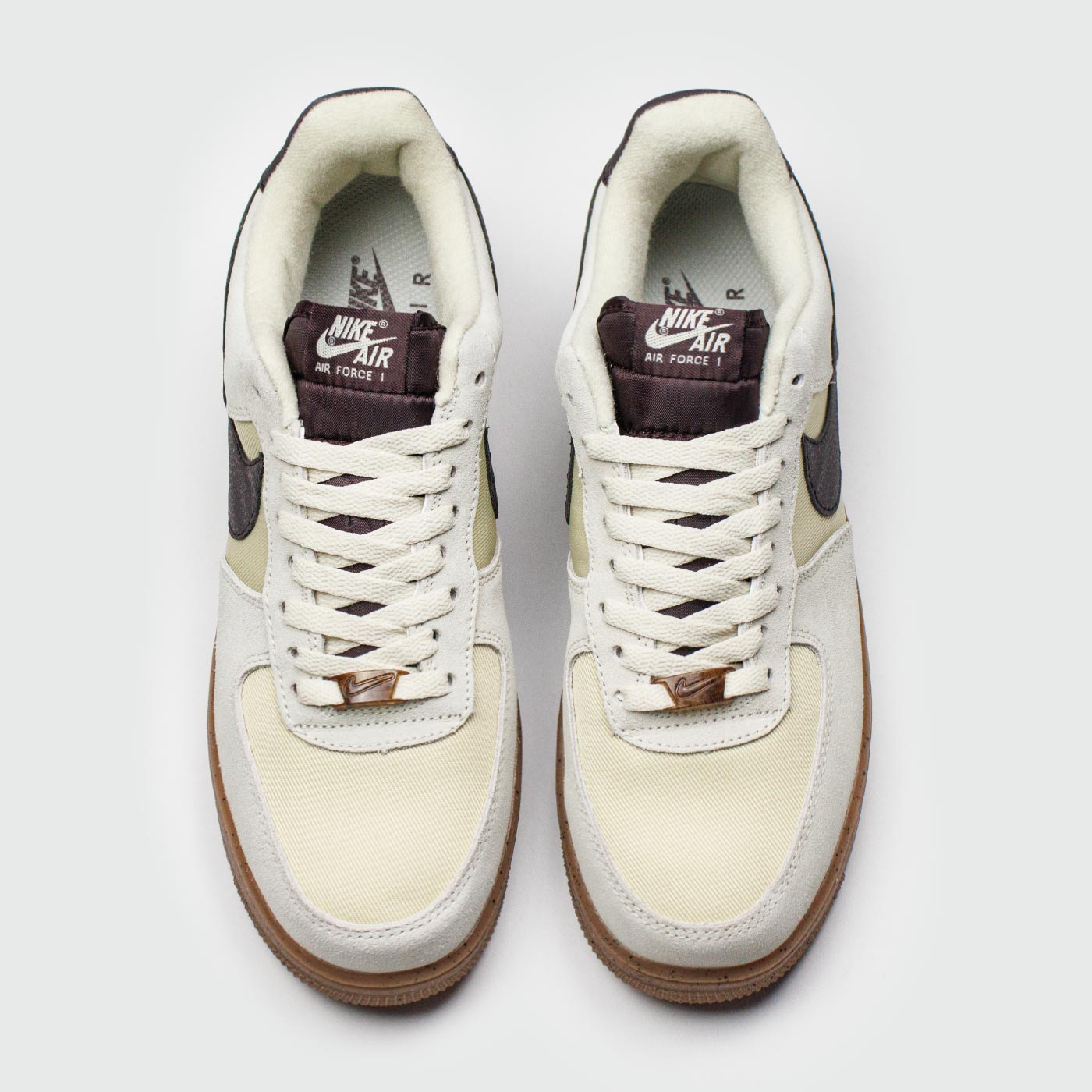 Кроссовки Nike Air Force 1 Low Coffee Кроссовки Nike Air Force 1 Low Coffee
