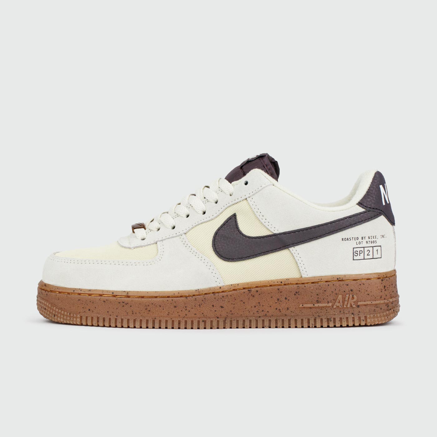 Кроссовки Nike Air Force 1 Low Coffee Кроссовки Nike Air Force 1 Low Coffee