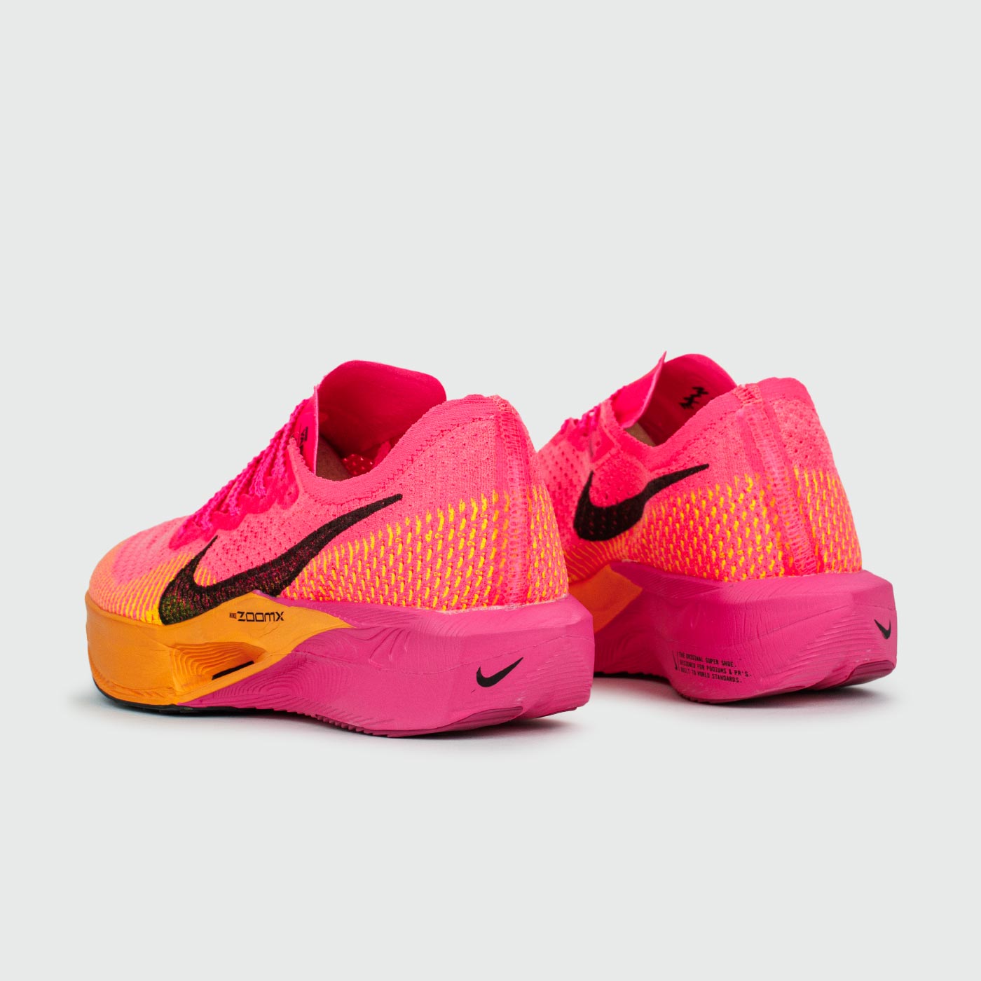 Кроссовки Nike Vaporfly Next 3 Pink Orange new Кроссовки Nike Vaporfly Next 3 Pink Orange new