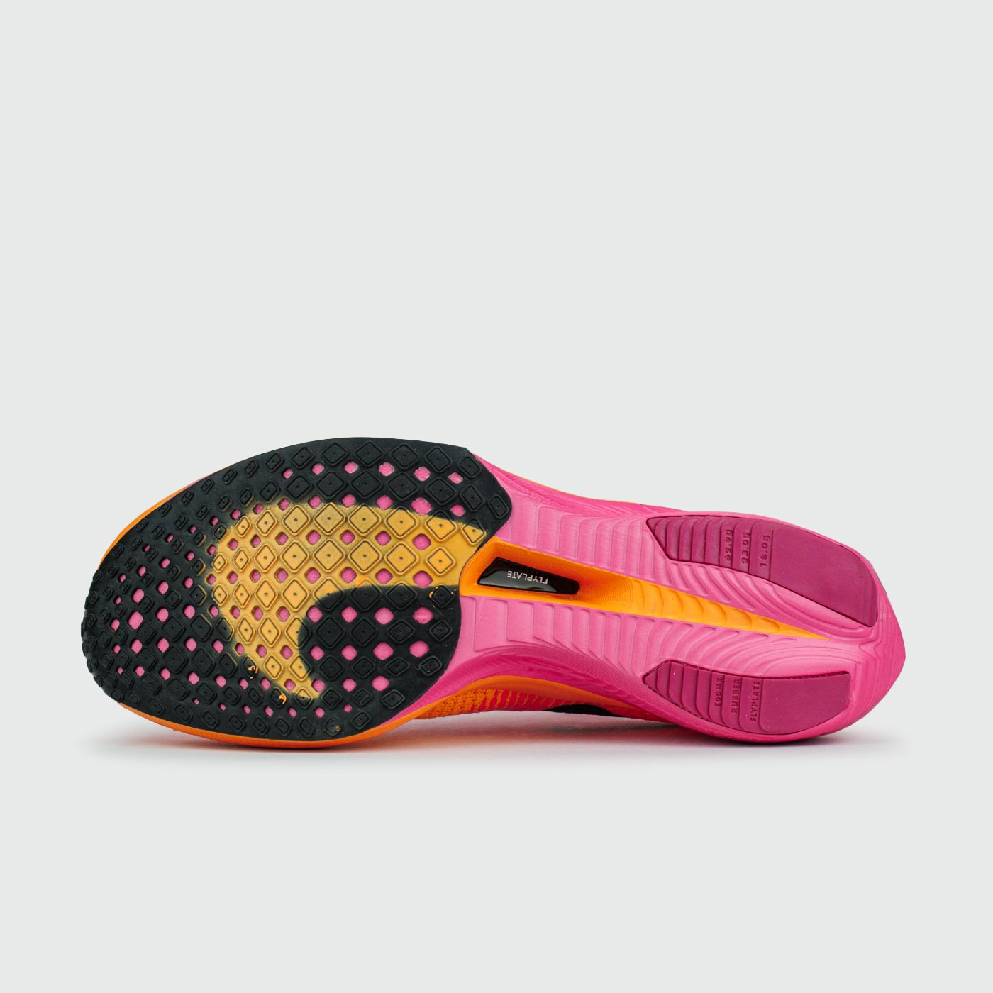 Кроссовки Nike Vaporfly Next 3 Pink Orange new Кроссовки Nike Vaporfly Next 3 Pink Orange new