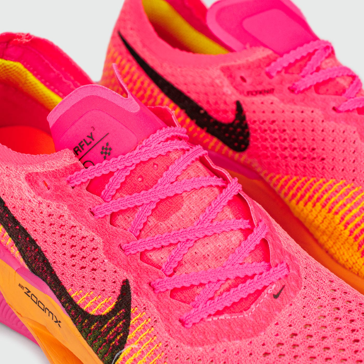 Кроссовки Nike Vaporfly Next 3 Pink Orange new Кроссовки Nike Vaporfly Next 3 Pink Orange new