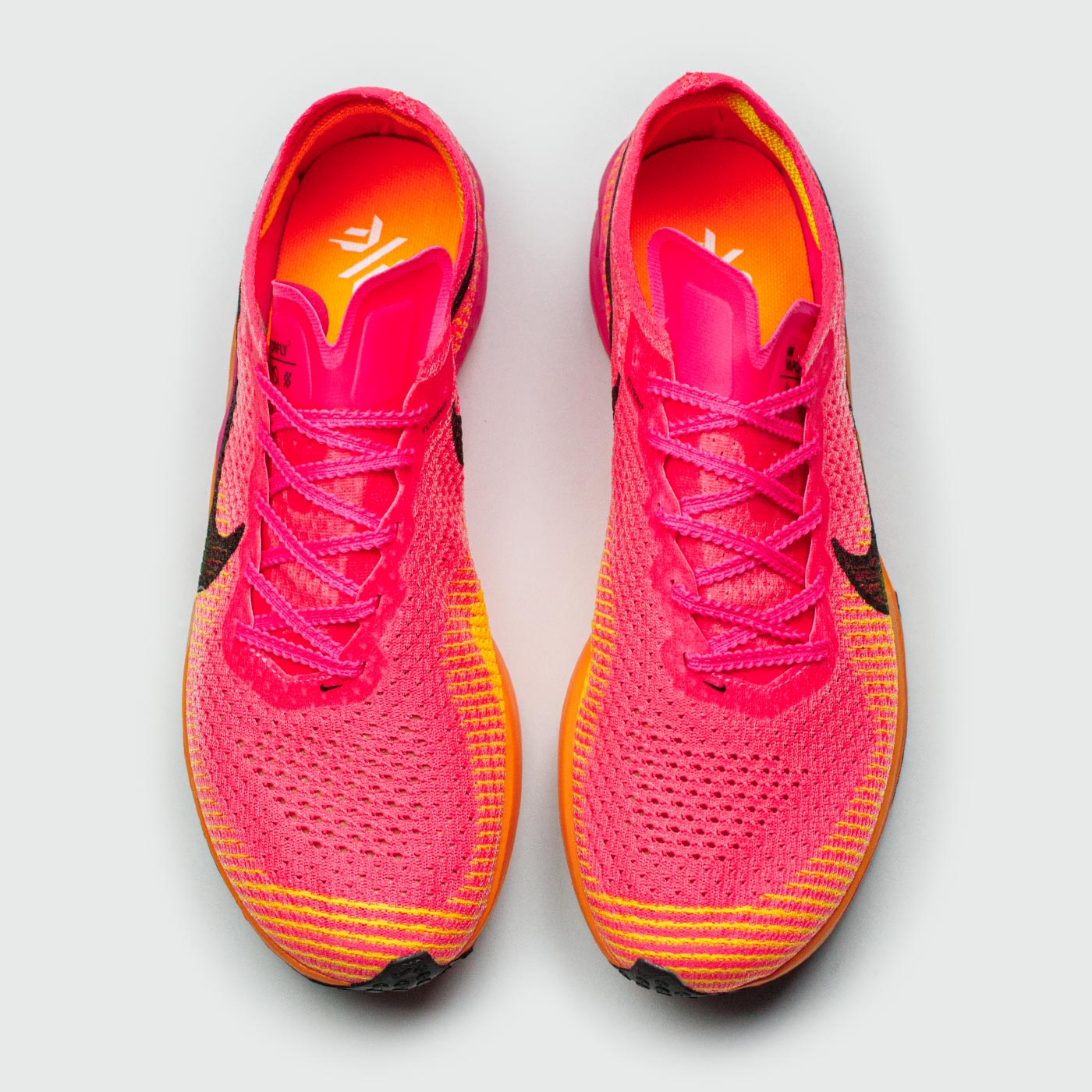 Кроссовки Nike Vaporfly Next 3 Pink Orange new Кроссовки Nike Vaporfly Next 3 Pink Orange new