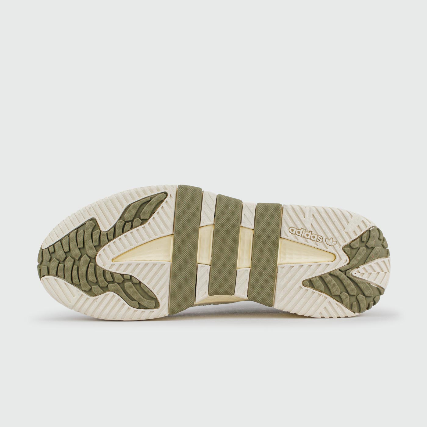 Кроссовки Adidas Niteball Grey / Orbit Green Кроссовки Adidas Niteball Grey / Orbit Green