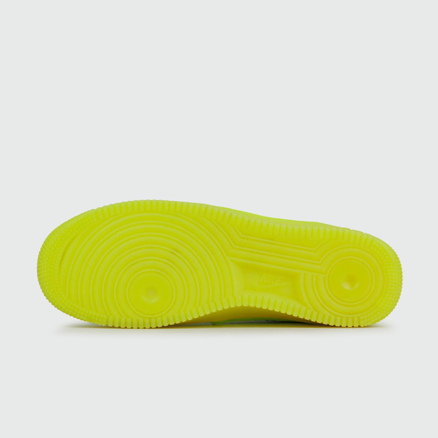 Кроссовки Nike Air Force 1 Shell Volt Green Кроссовки Nike Air Force 1 Shell Volt Green