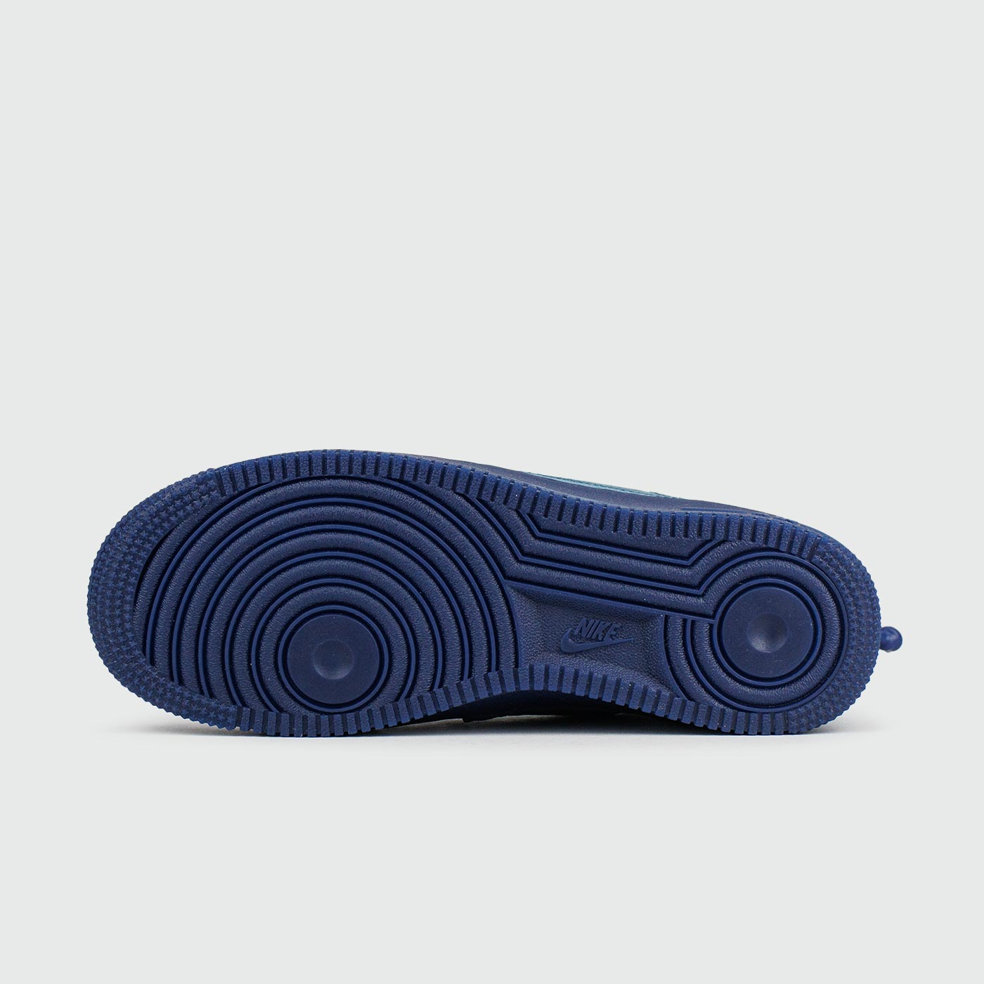 Кроссовки Nike Air Force 1 Shell Blue Void Кроссовки Nike Air Force 1 Shell Blue Void
