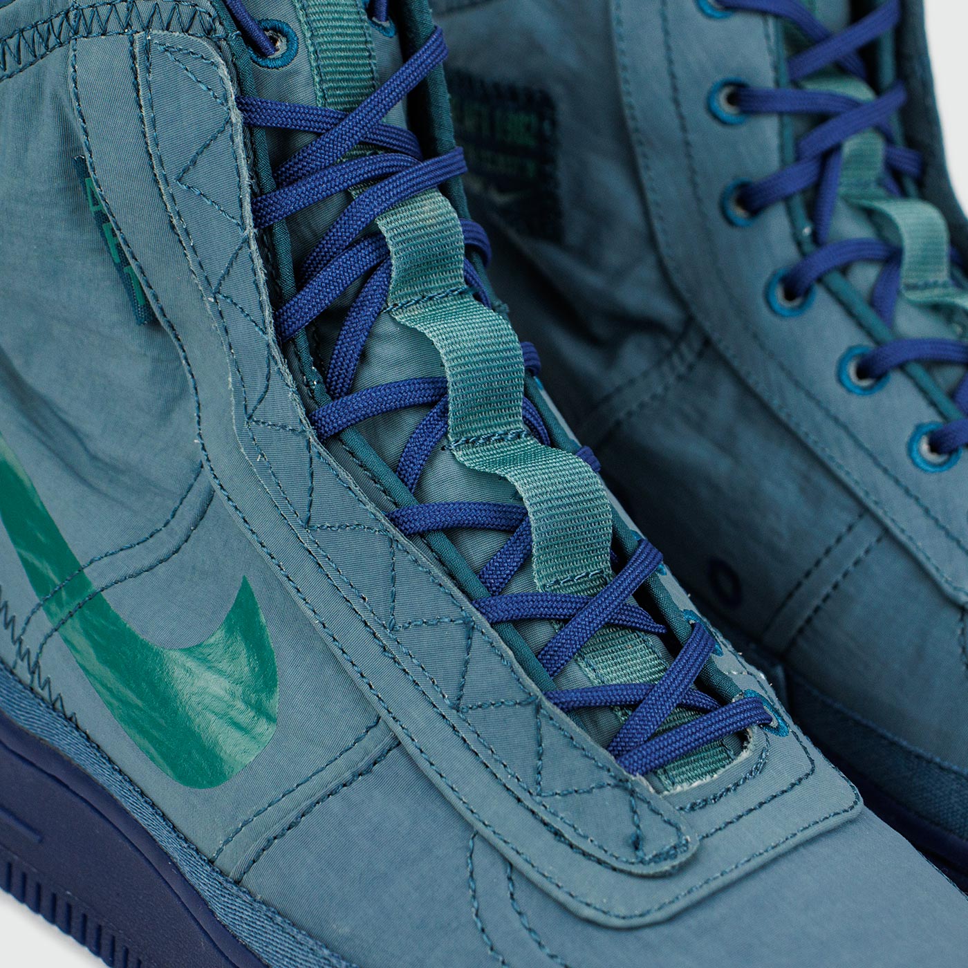 Кроссовки Nike Air Force 1 Shell Blue Void Кроссовки Nike Air Force 1 Shell Blue Void