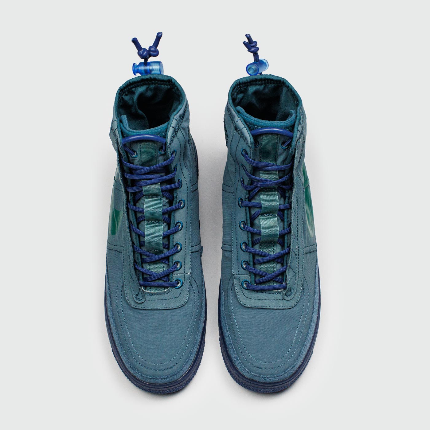 Кроссовки Nike Air Force 1 Shell Blue Void Кроссовки Nike Air Force 1 Shell Blue Void