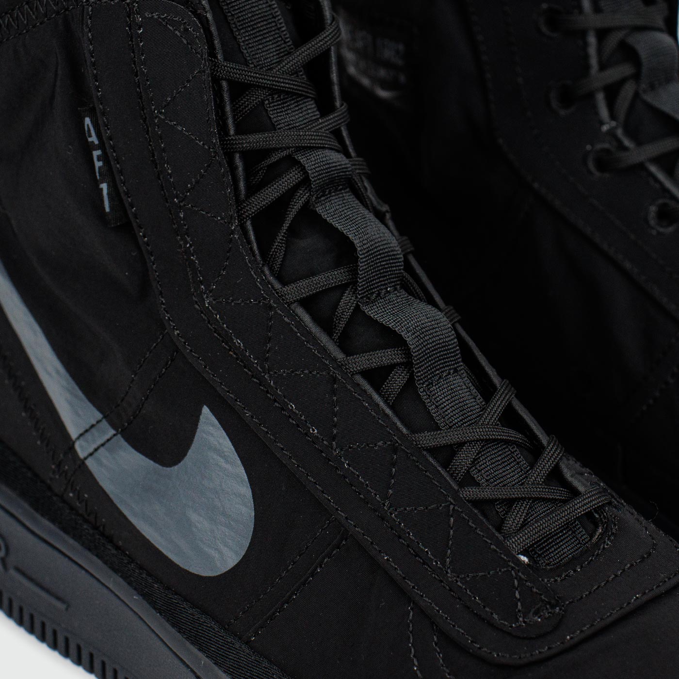 Кроссовки Nike Air Force 1 Shell Black Кроссовки Nike Air Force 1 Shell Black