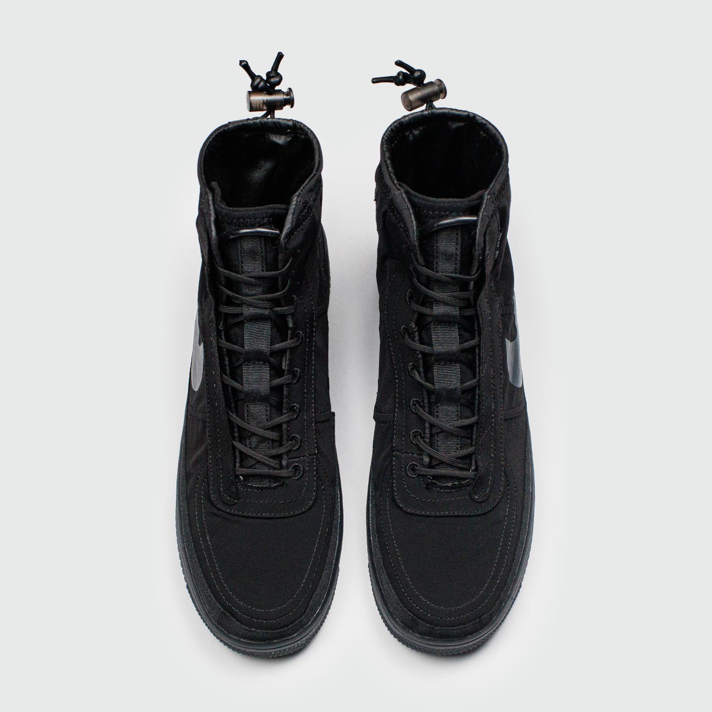 Кроссовки Nike Air Force 1 Shell Black Кроссовки Nike Air Force 1 Shell Black