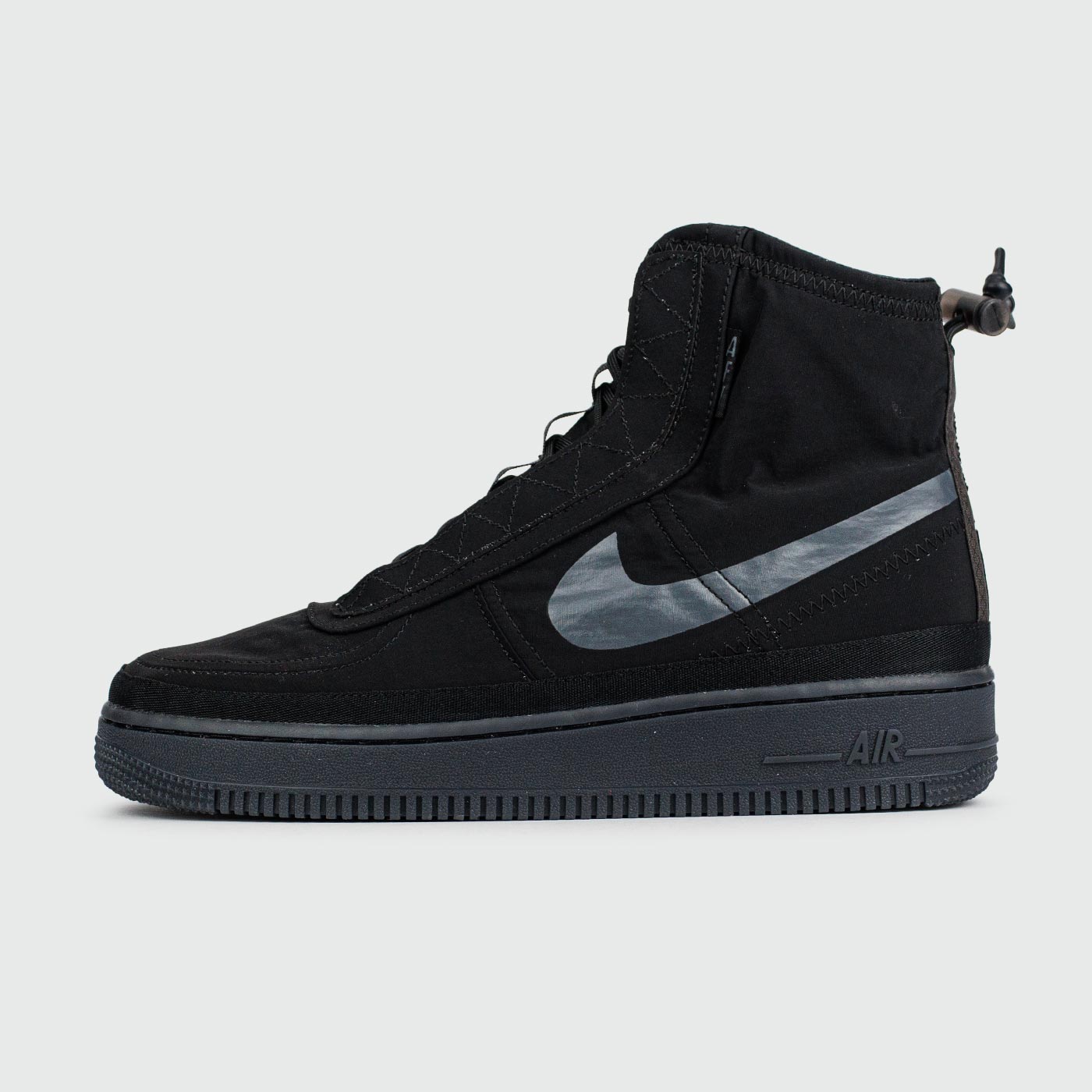 Кроссовки Nike Air Force 1 Shell Black Кроссовки Nike Air Force 1 Shell Black