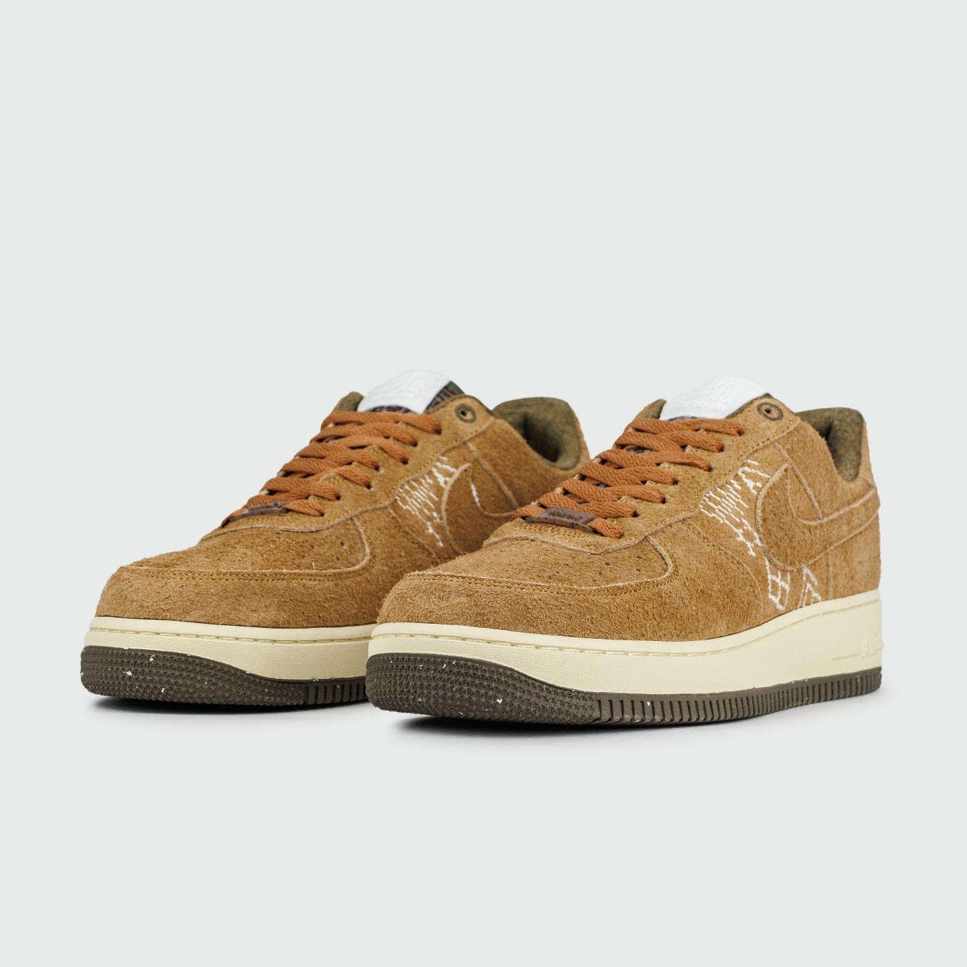 Кроссовки Nike Air Force 1 Low NAI-KE Кроссовки Nike Air Force 1 Low NAI-KE
