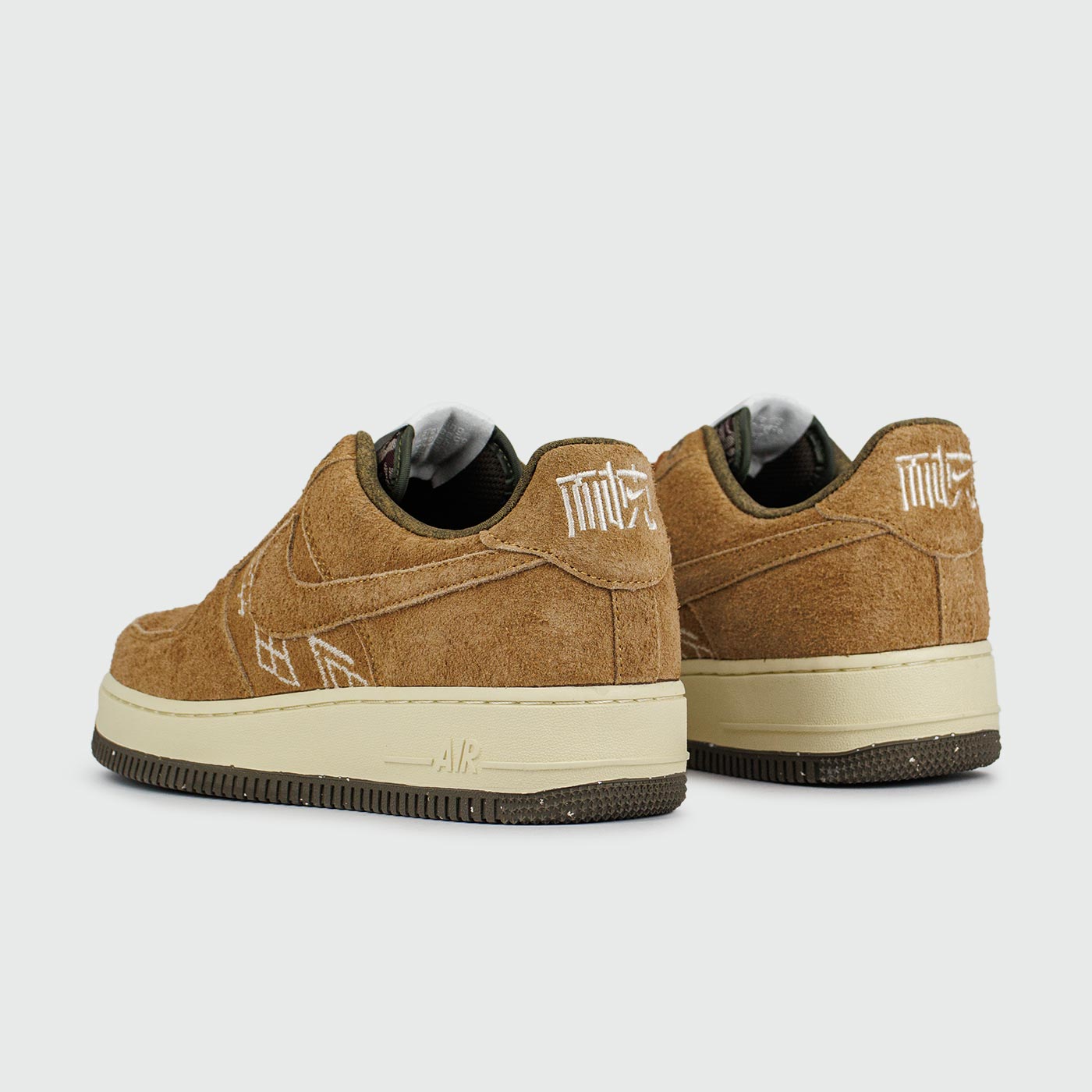 Кроссовки Nike Air Force 1 Low NAI-KE Кроссовки Nike Air Force 1 Low NAI-KE