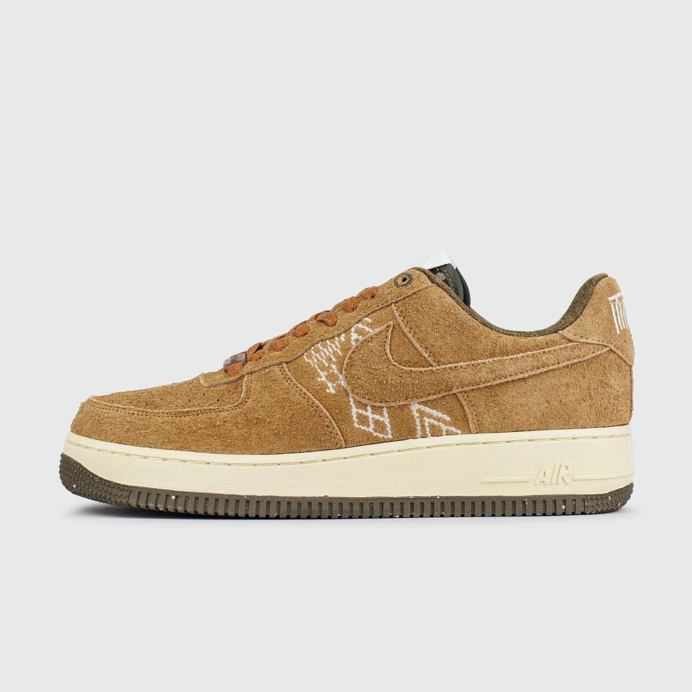 Кроссовки Nike Air Force 1 Low NAI-KE Кроссовки Nike Air Force 1 Low NAI-KE