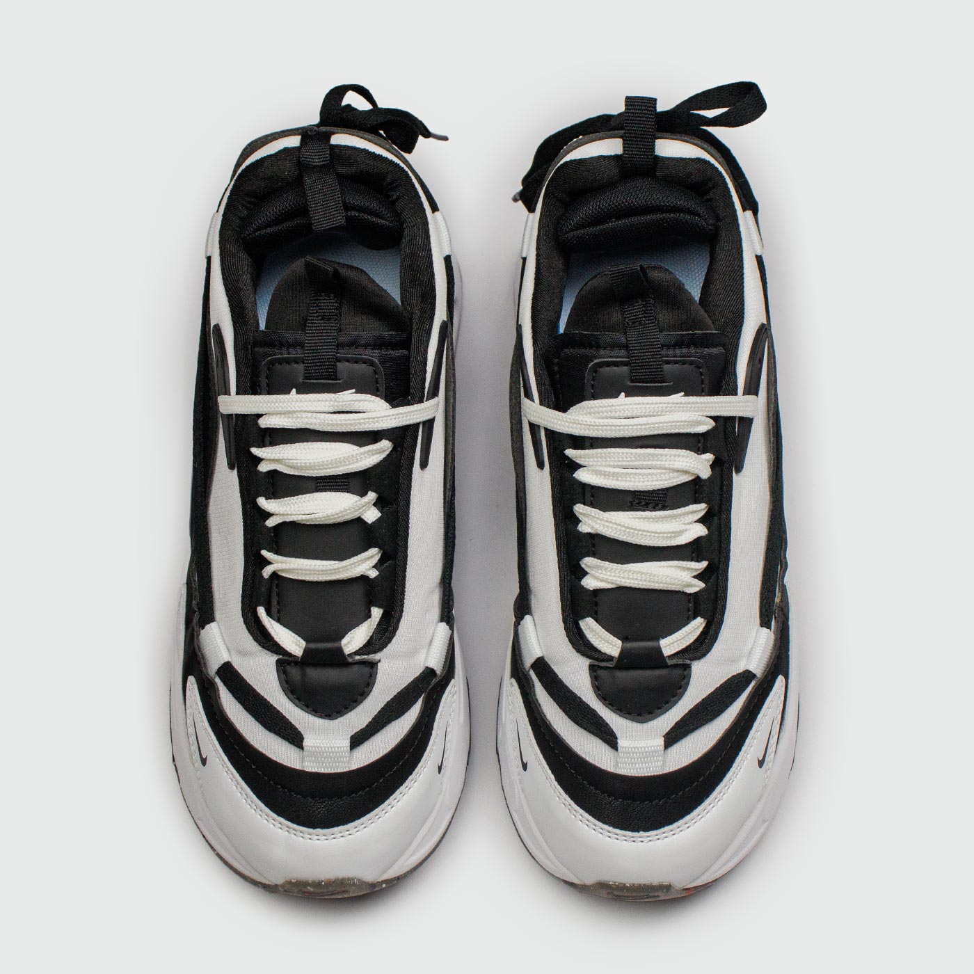 Кроссовки Nike Air Max Furyosa Grey Black Wmns Кроссовки Nike Air Max Furyosa Grey Black Wmns