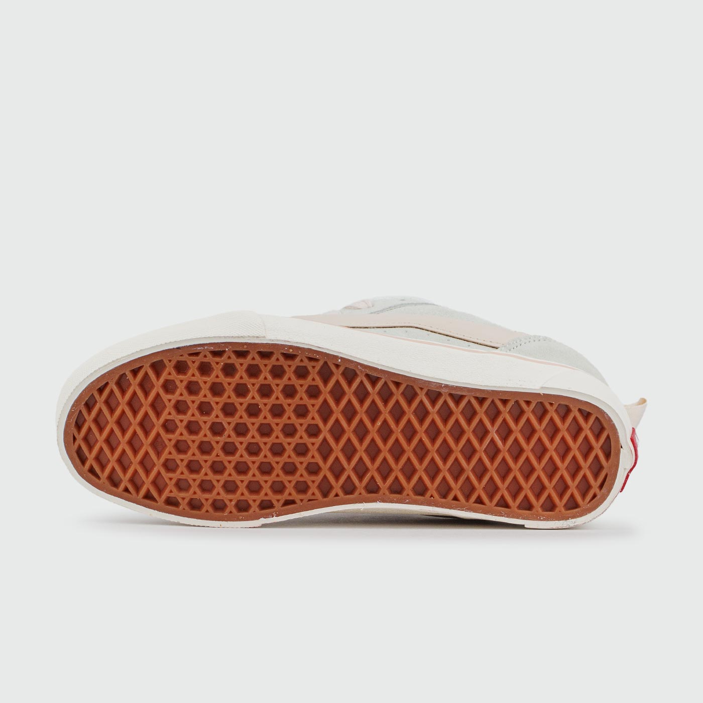 Кеды Vans Knu Skool L.Grey Wmns