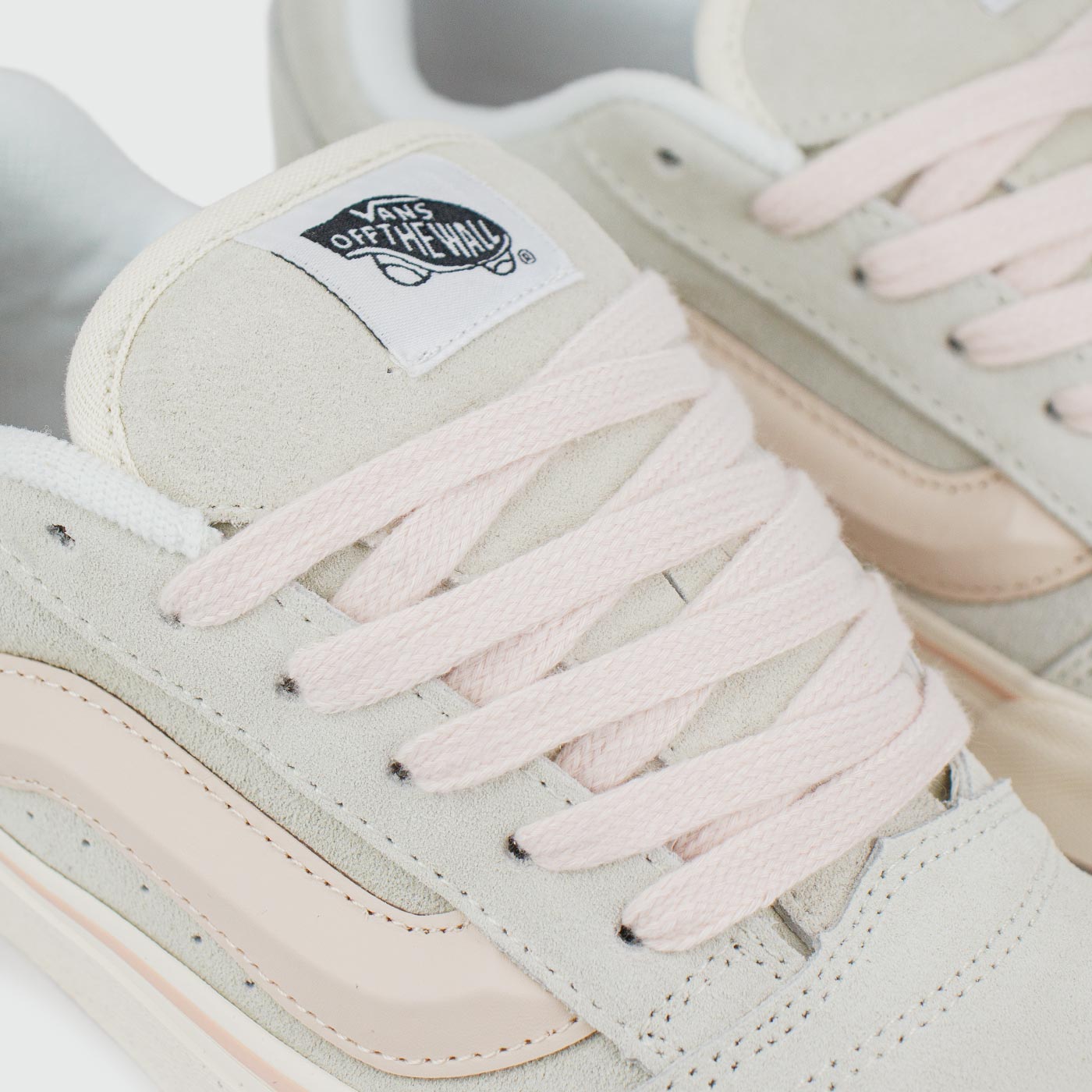 Кеды Vans Knu Skool L.Grey Wmns