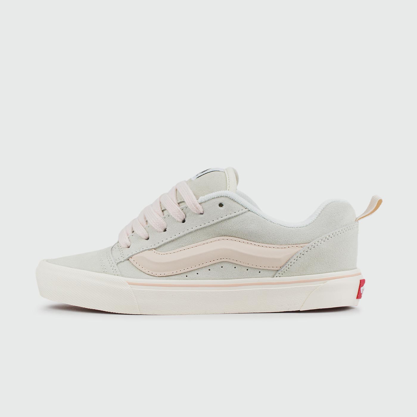 Кеды Vans Knu Skool L.Grey Wmns