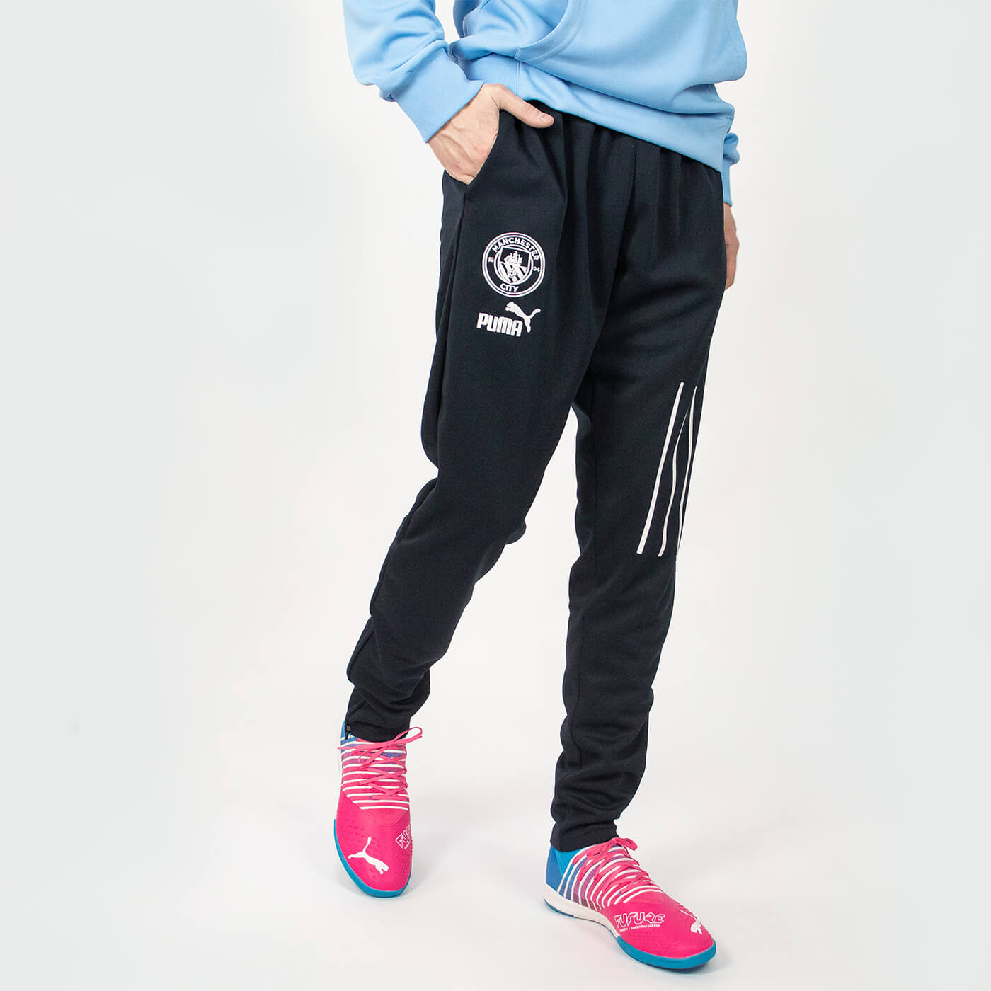 Спортивный костюм Puma Man City Спортивный костюм Puma Man City