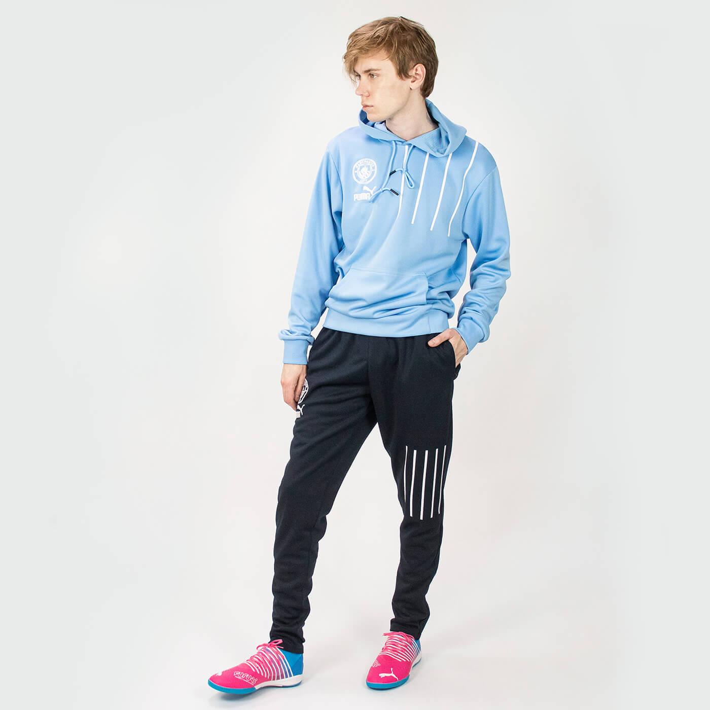 Спортивный костюм Puma Man City Спортивный костюм Puma Man City