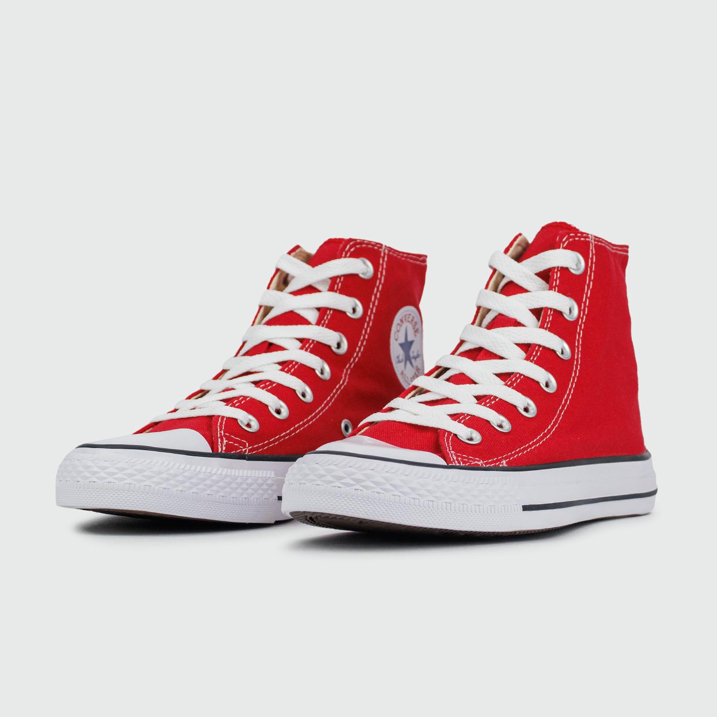Кеды Converse Red White Кеды Converse Red White
