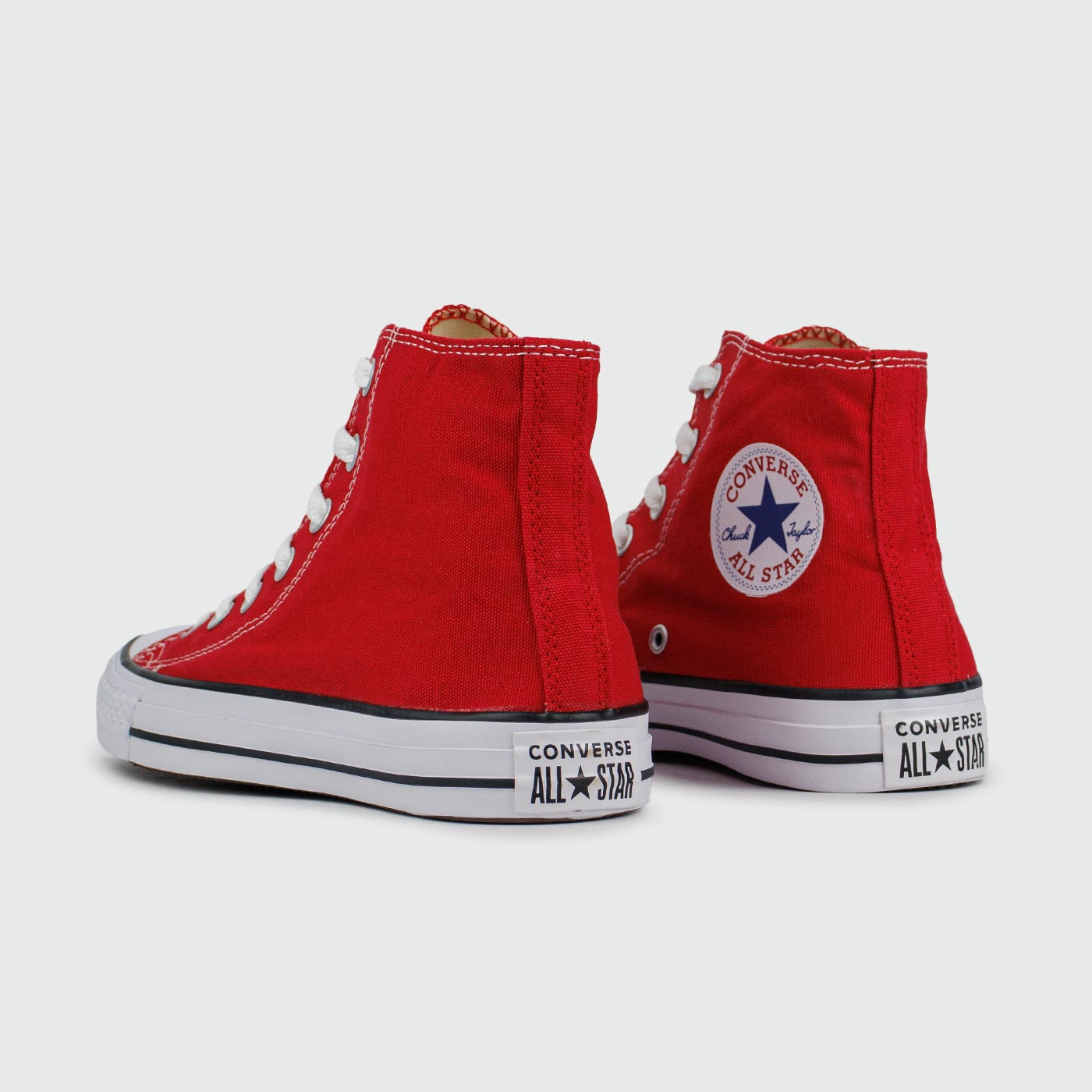 Кеды Converse Red White Кеды Converse Red White