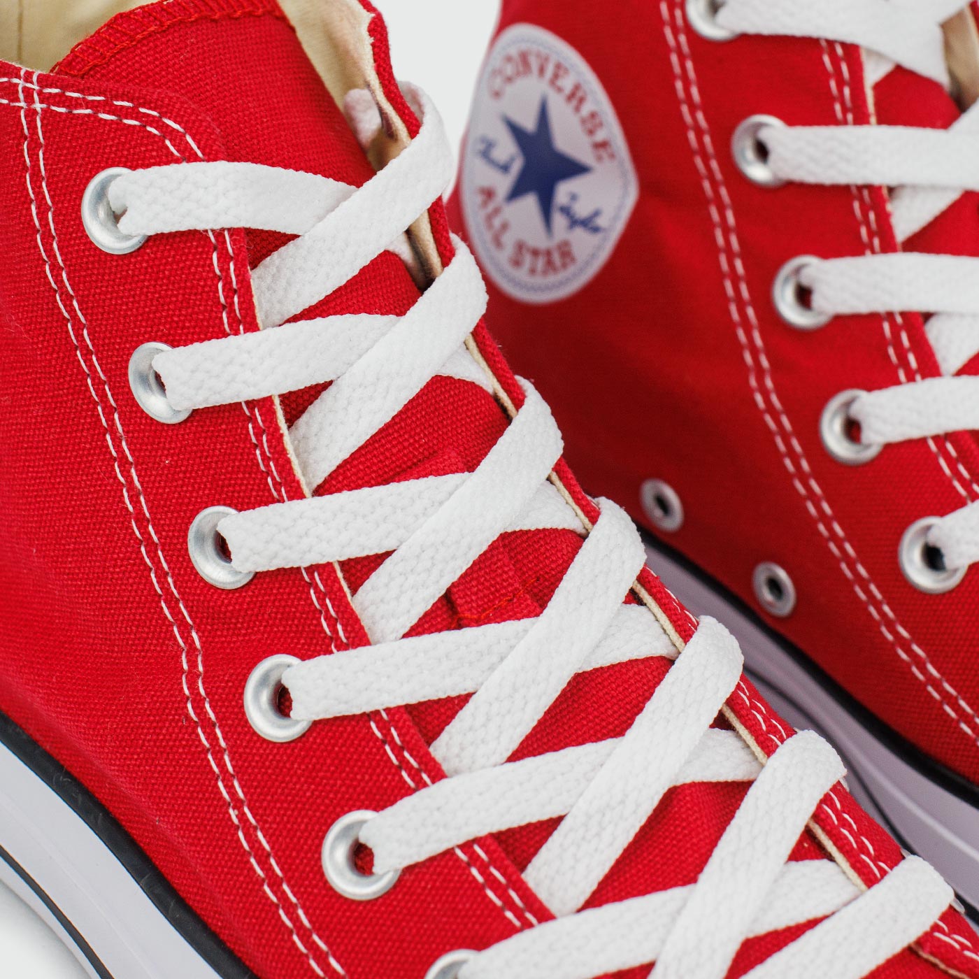 Кеды Converse Red White Кеды Converse Red White
