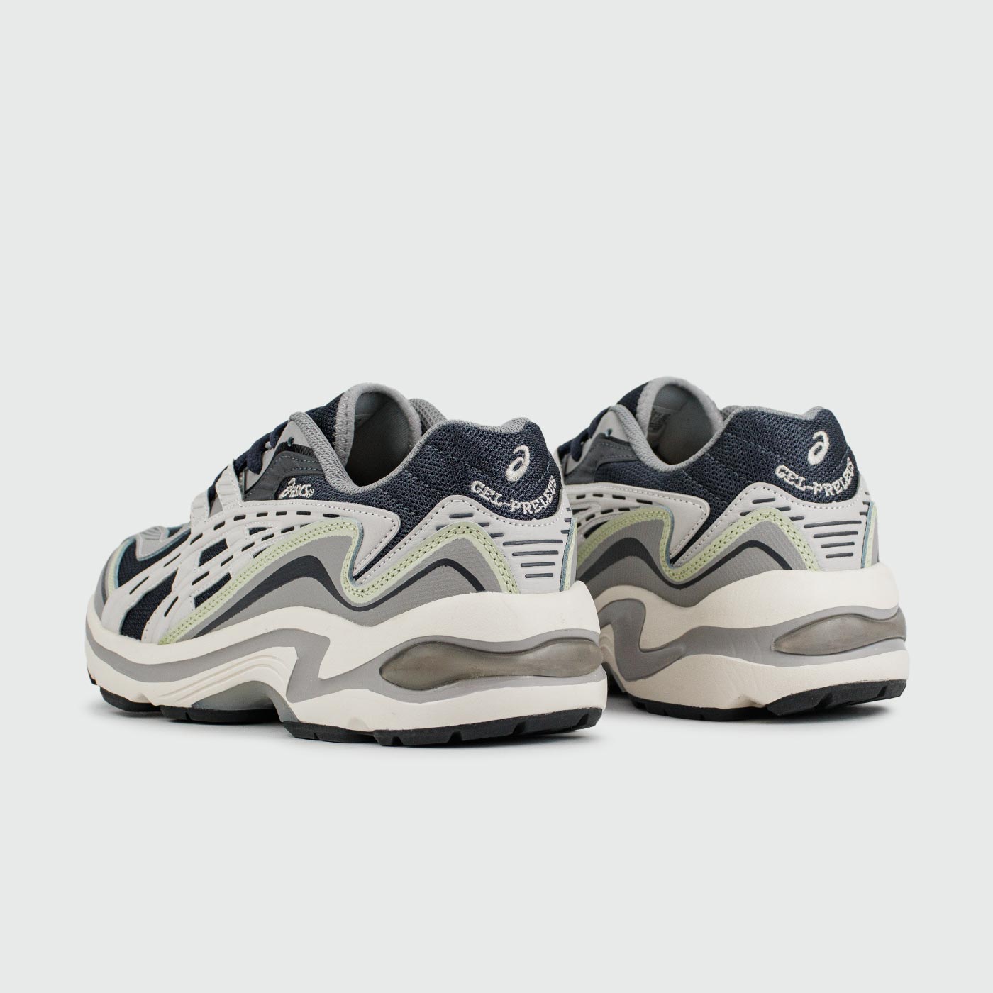 Кроссовки Asics Gel-Preleus Grey Blue