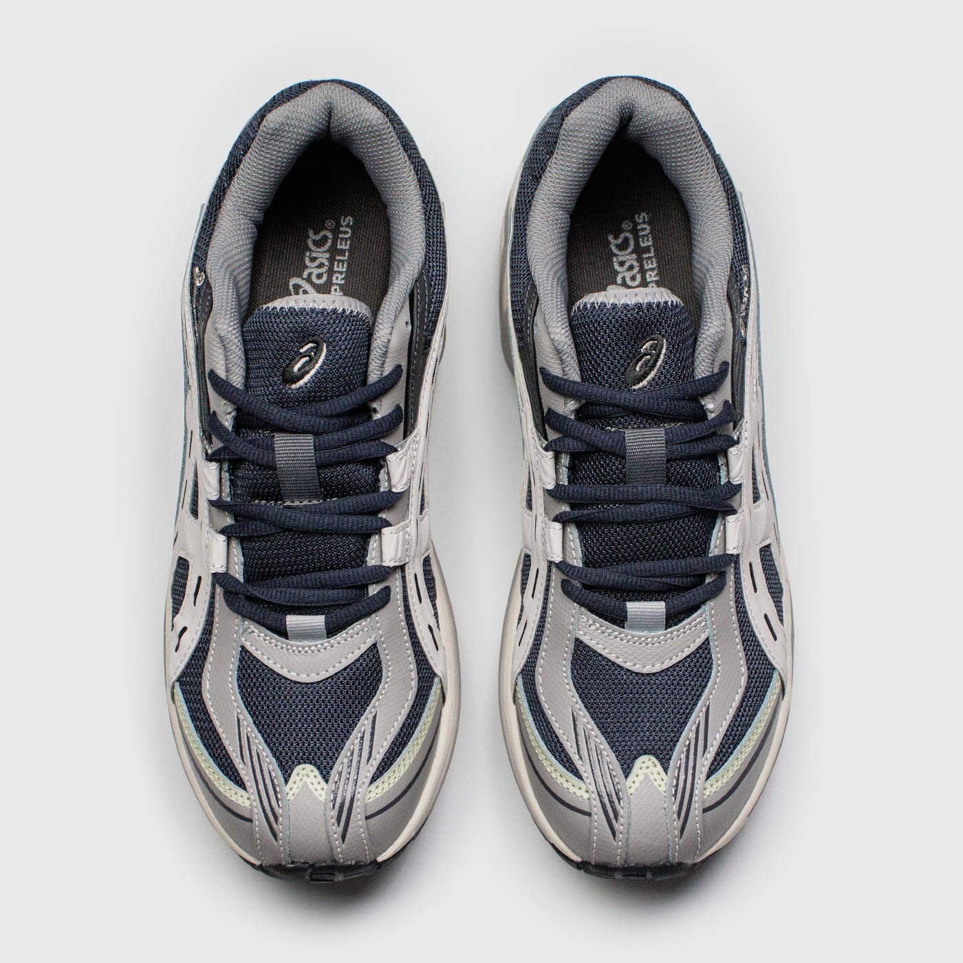 Кроссовки Asics Gel-Preleus Grey Blue