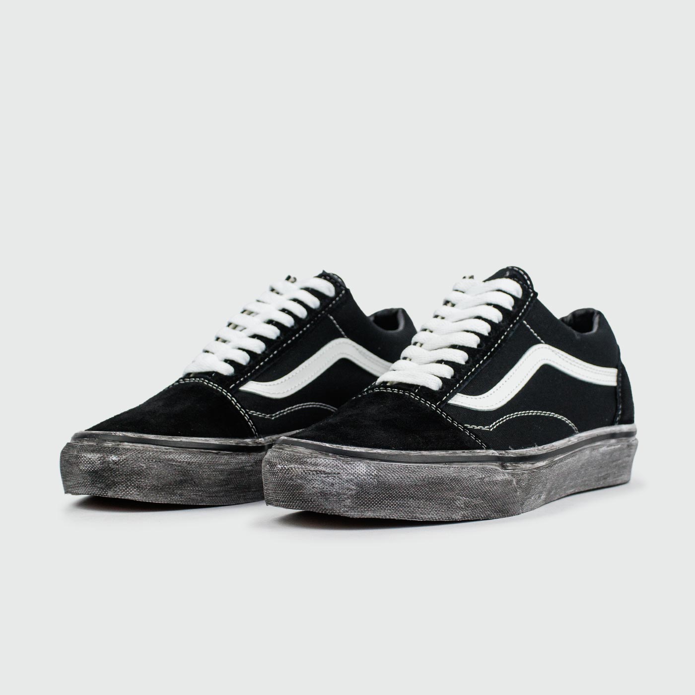 Кеды Vans Old Skool Triple Black oldest Кеды Vans Old Skool Triple Black oldest