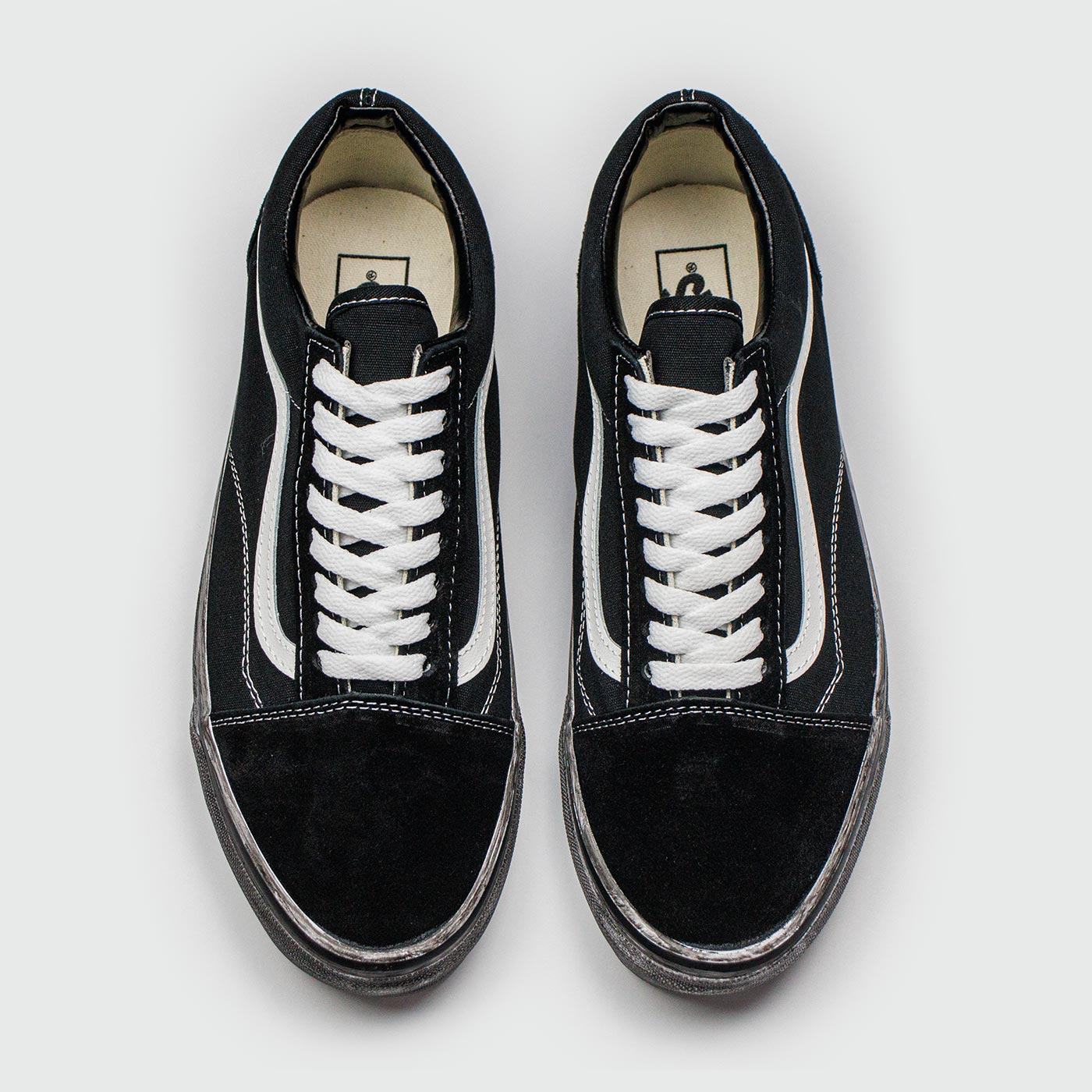 Кеды Vans Old Skool Triple Black oldest Кеды Vans Old Skool Triple Black oldest