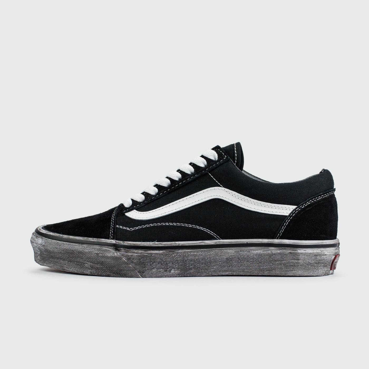 Кеды Vans Old Skool Triple Black oldest Кеды Vans Old Skool Triple Black oldest