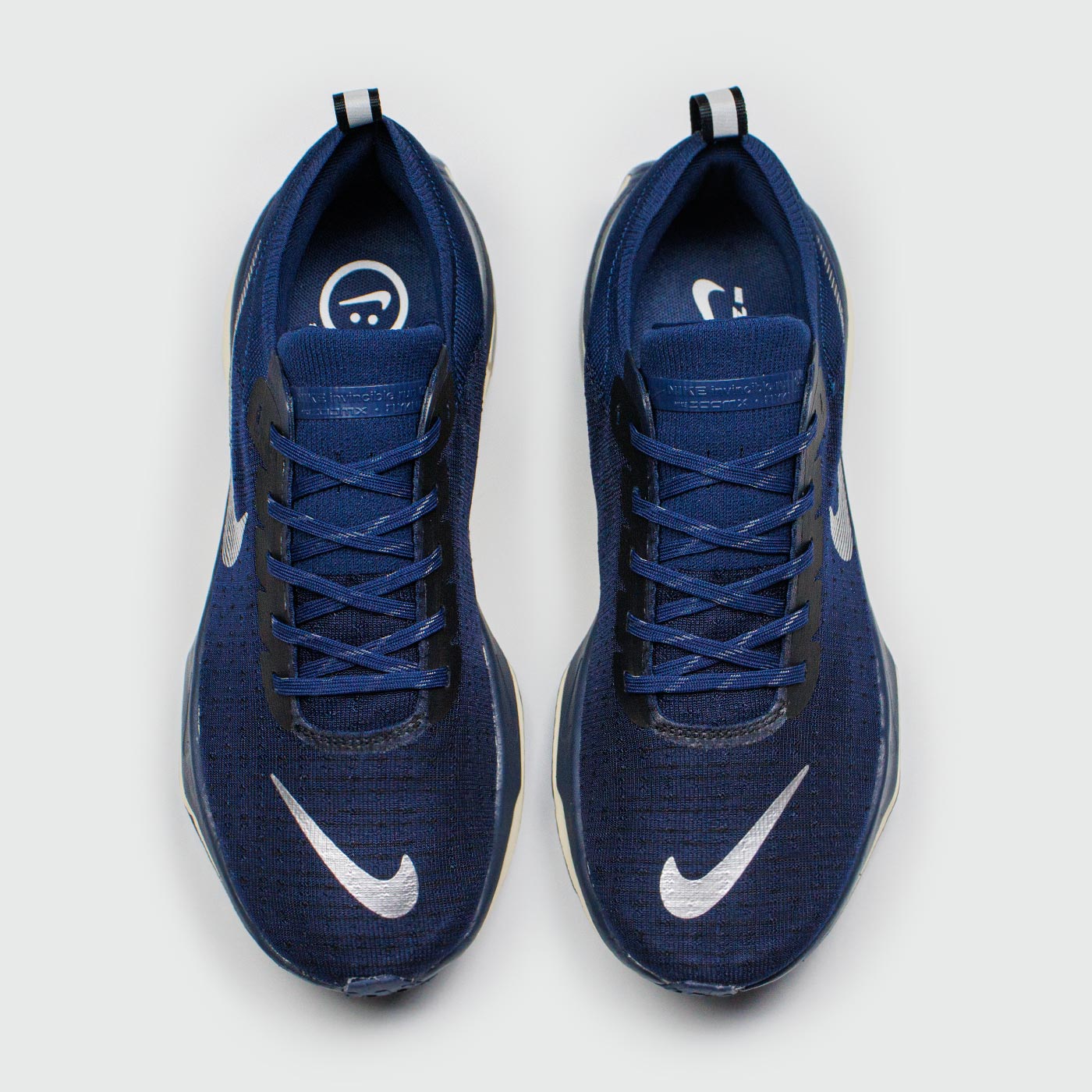 Кроссовки Nike Zoomx Invincible Run Fk 3 Navy / White Кроссовки Nike Zoomx Invincible Run Fk 3 Navy / White