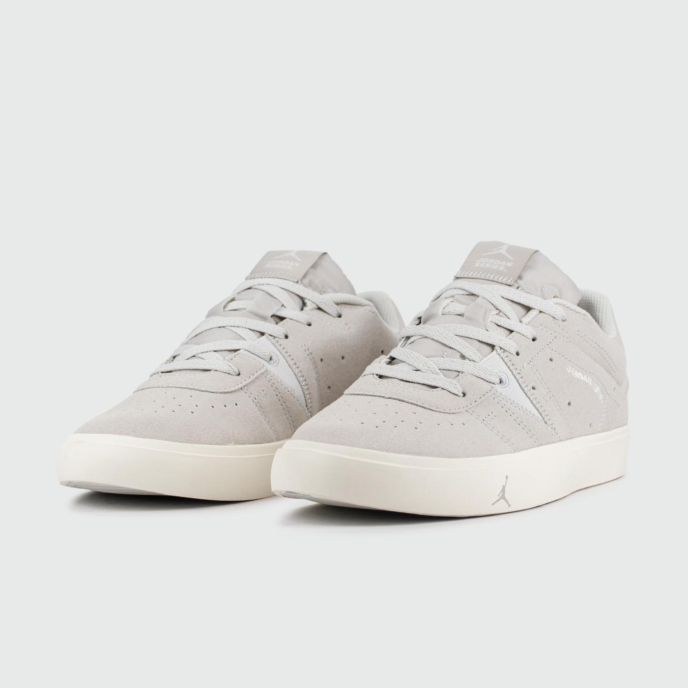 Кеды Air Jordan Series ES Grey Кеды Air Jordan Series ES Grey