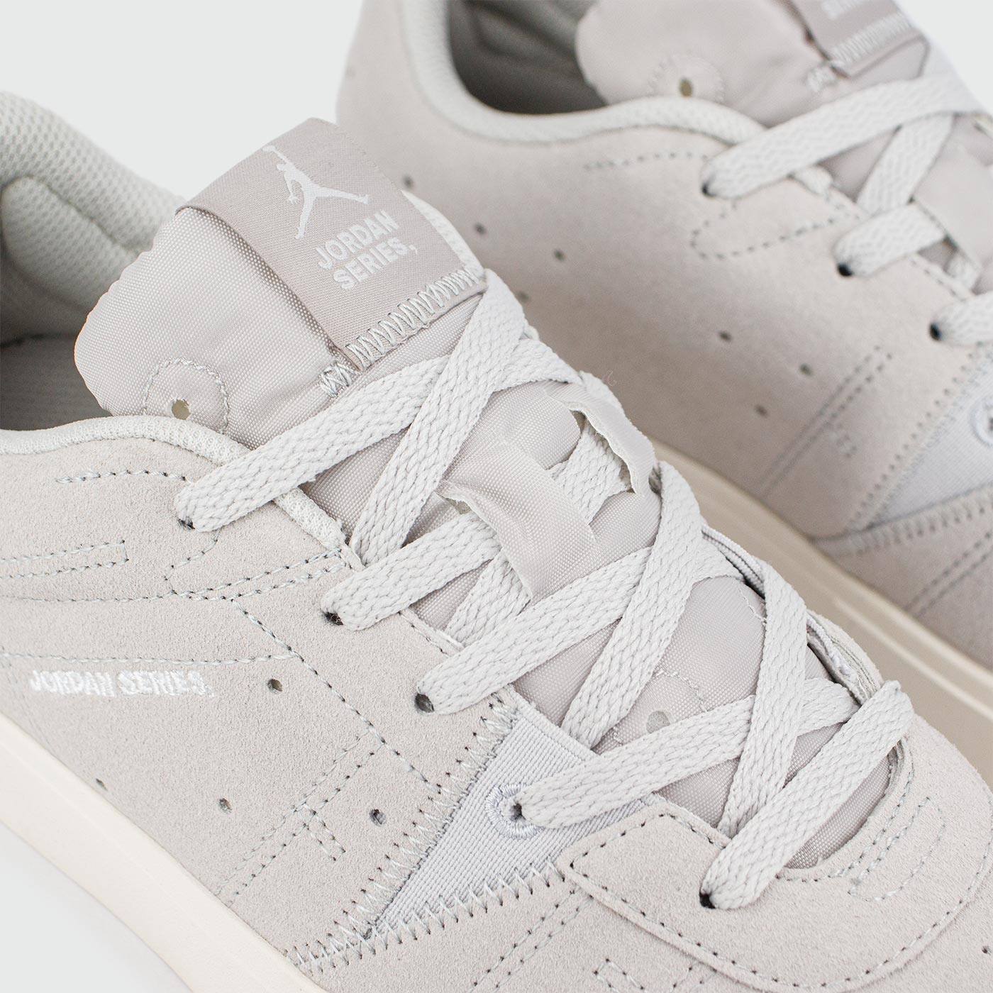 Кеды Air Jordan Series ES Grey Кеды Air Jordan Series ES Grey
