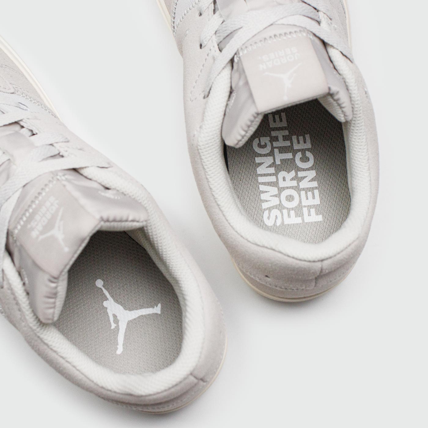 Кеды Air Jordan Series ES Grey Кеды Air Jordan Series ES Grey