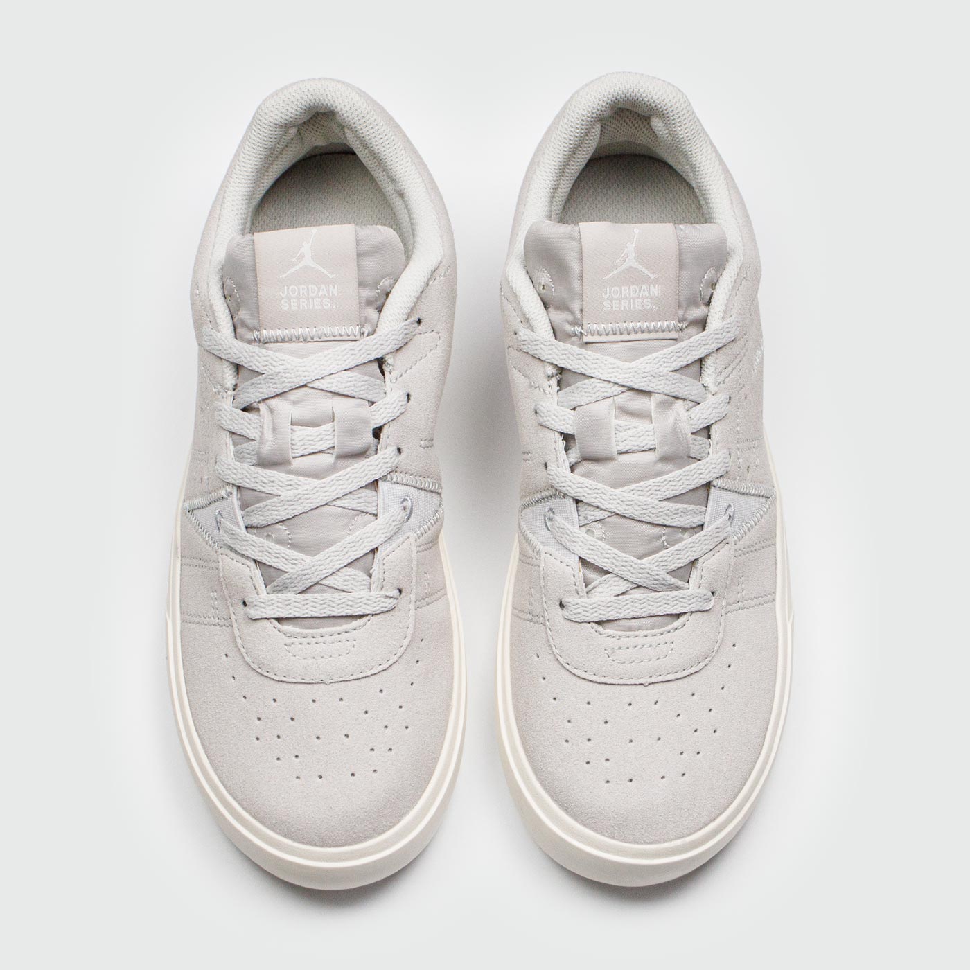 Кеды Air Jordan Series ES Grey Кеды Air Jordan Series ES Grey