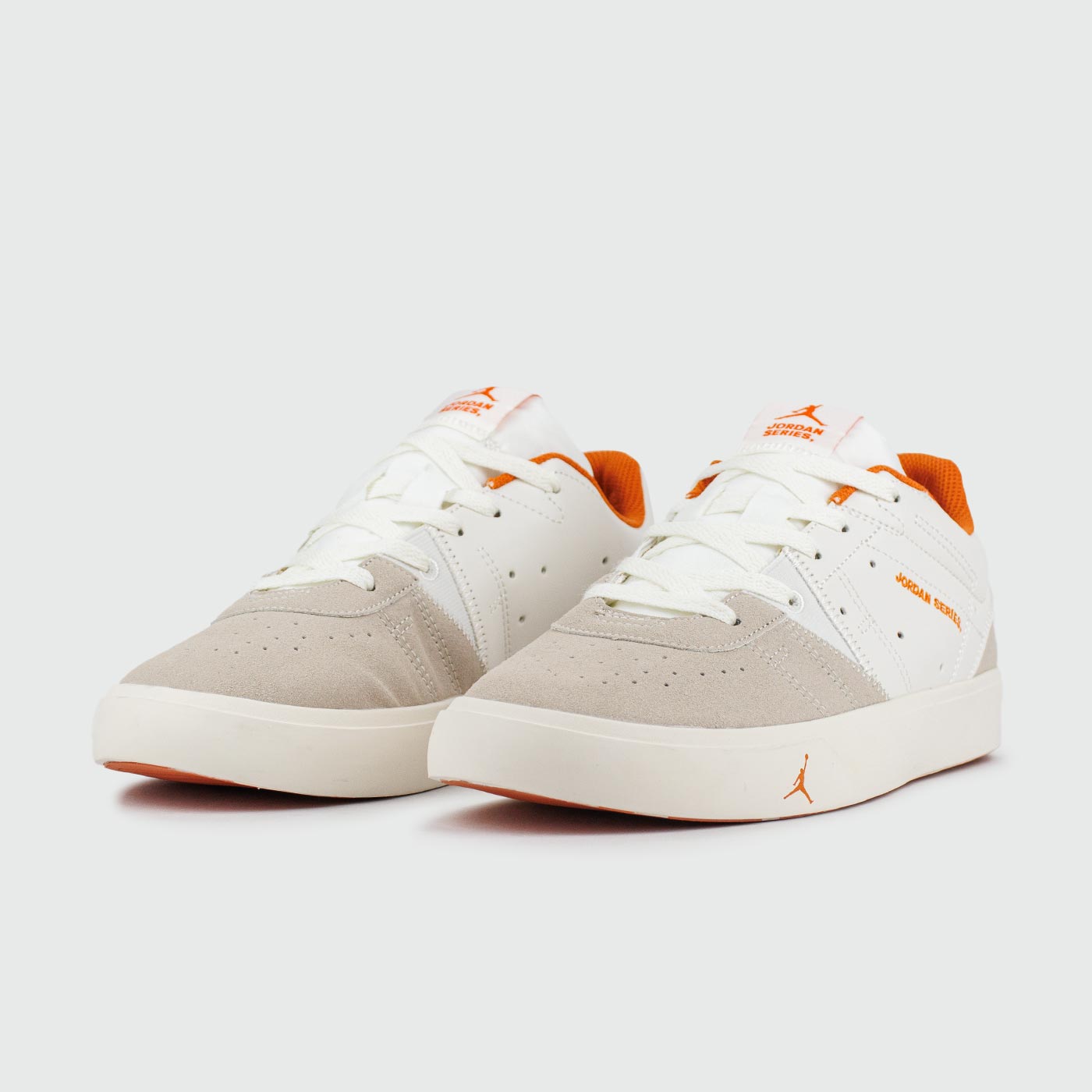 Кеды Air Jordan Series ES White Grey Кеды Air Jordan Series ES White Grey