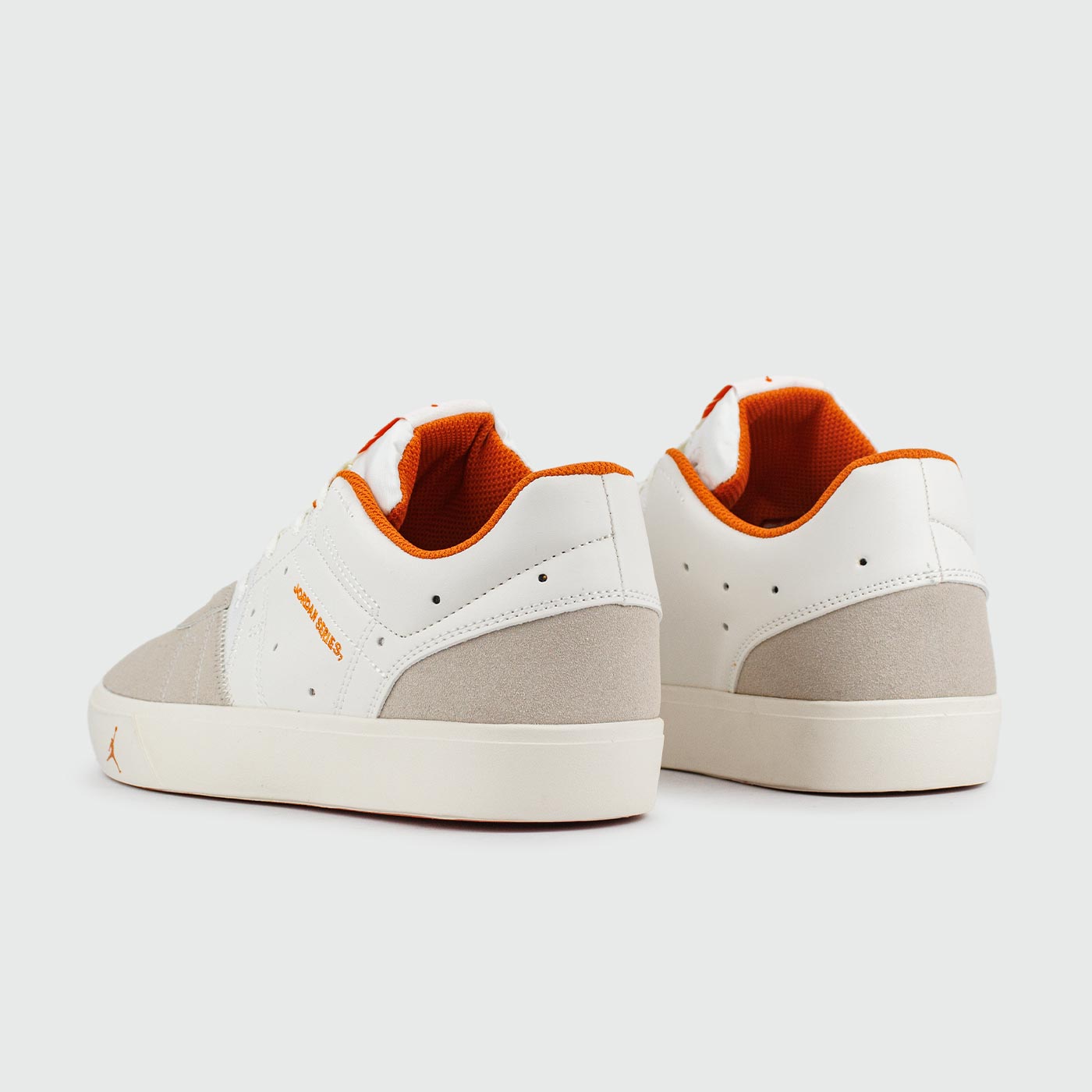 Кеды Air Jordan Series ES White Grey Кеды Air Jordan Series ES White Grey