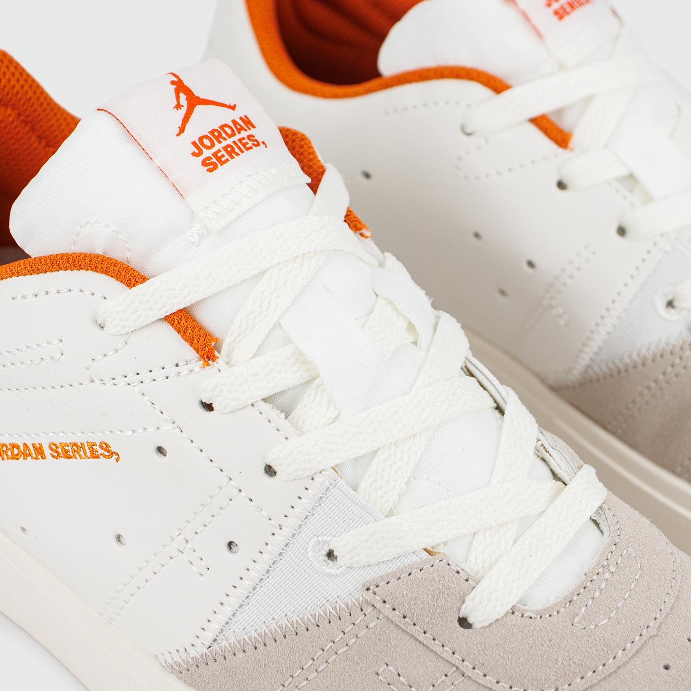 Кеды Air Jordan Series ES White Grey Кеды Air Jordan Series ES White Grey