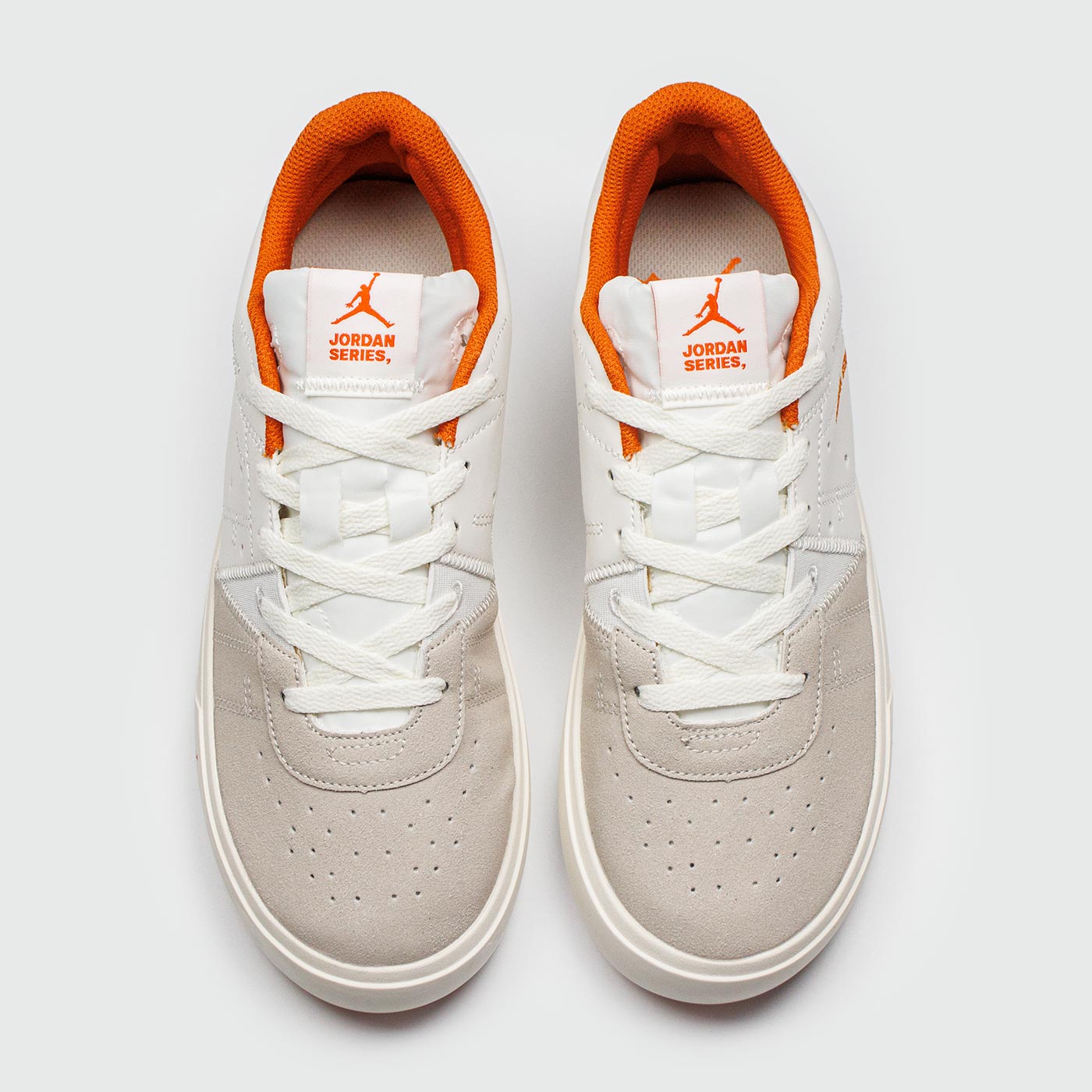 Кеды Air Jordan Series ES White Grey Кеды Air Jordan Series ES White Grey