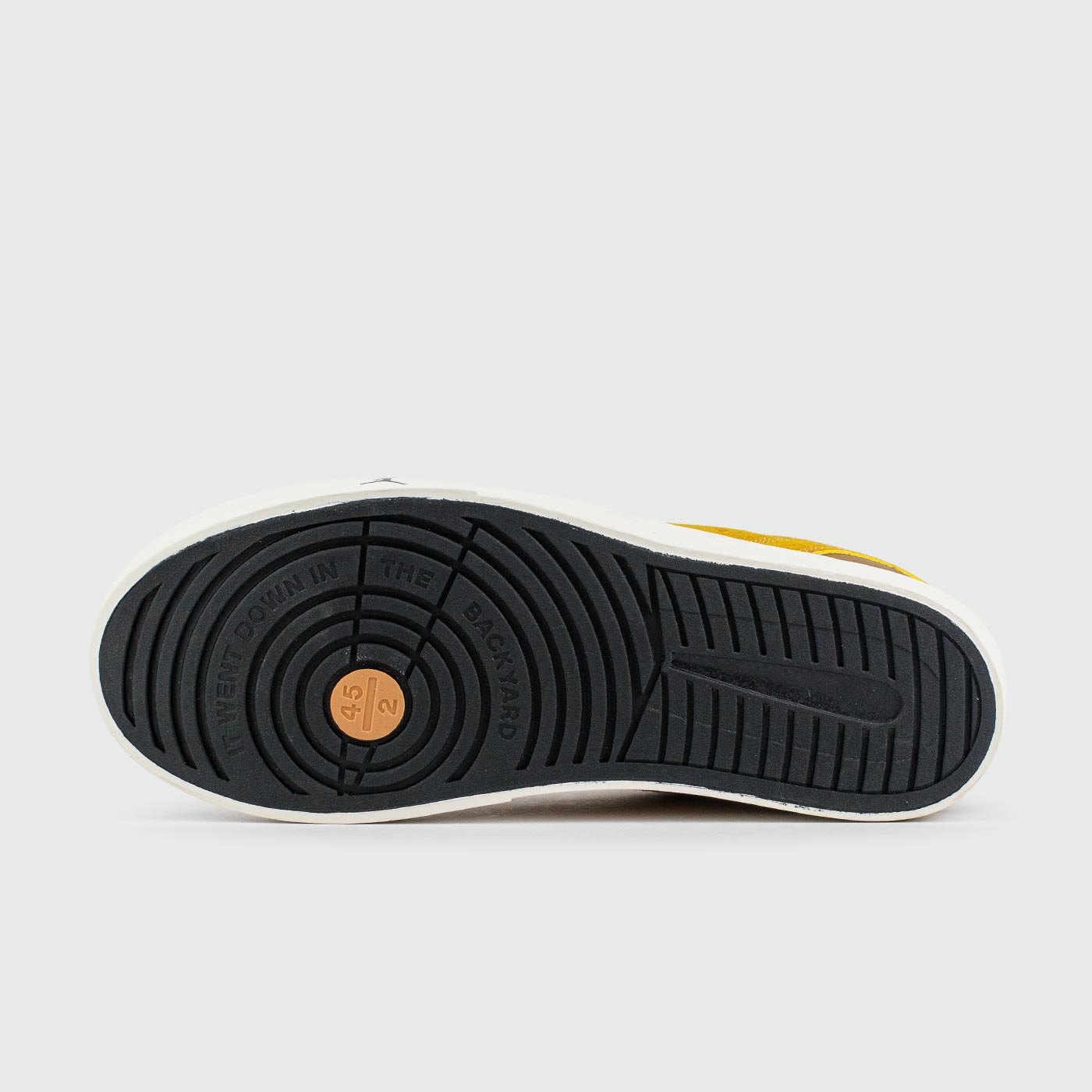 Кеды Air Jordan Series ES Gold Кеды Air Jordan Series ES Gold