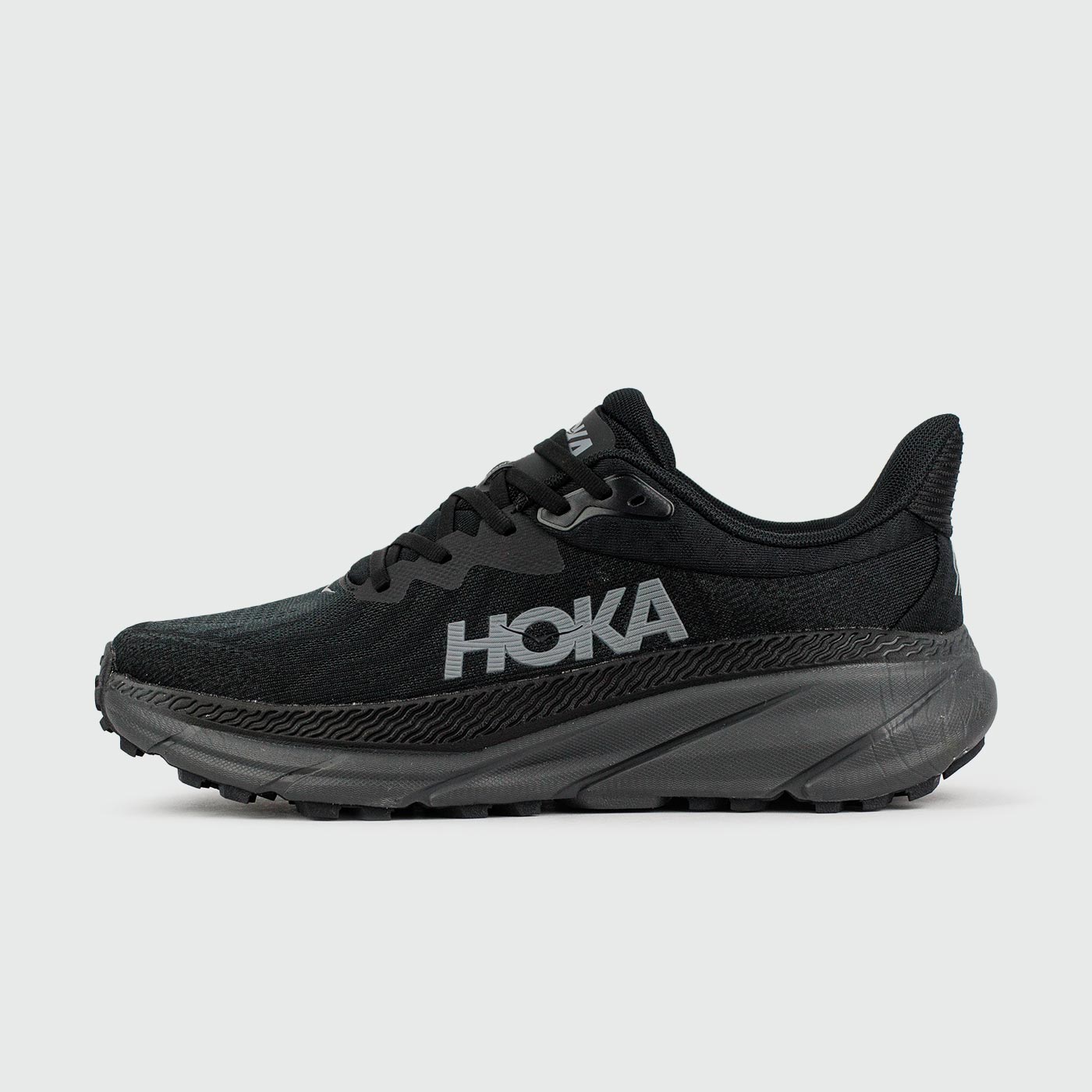 Кроссовки HOKA ONE ONE Challenger ATR 7 Trp.Black Кроссовки HOKA ONE ONE Challenger ATR 7 Trp.Black