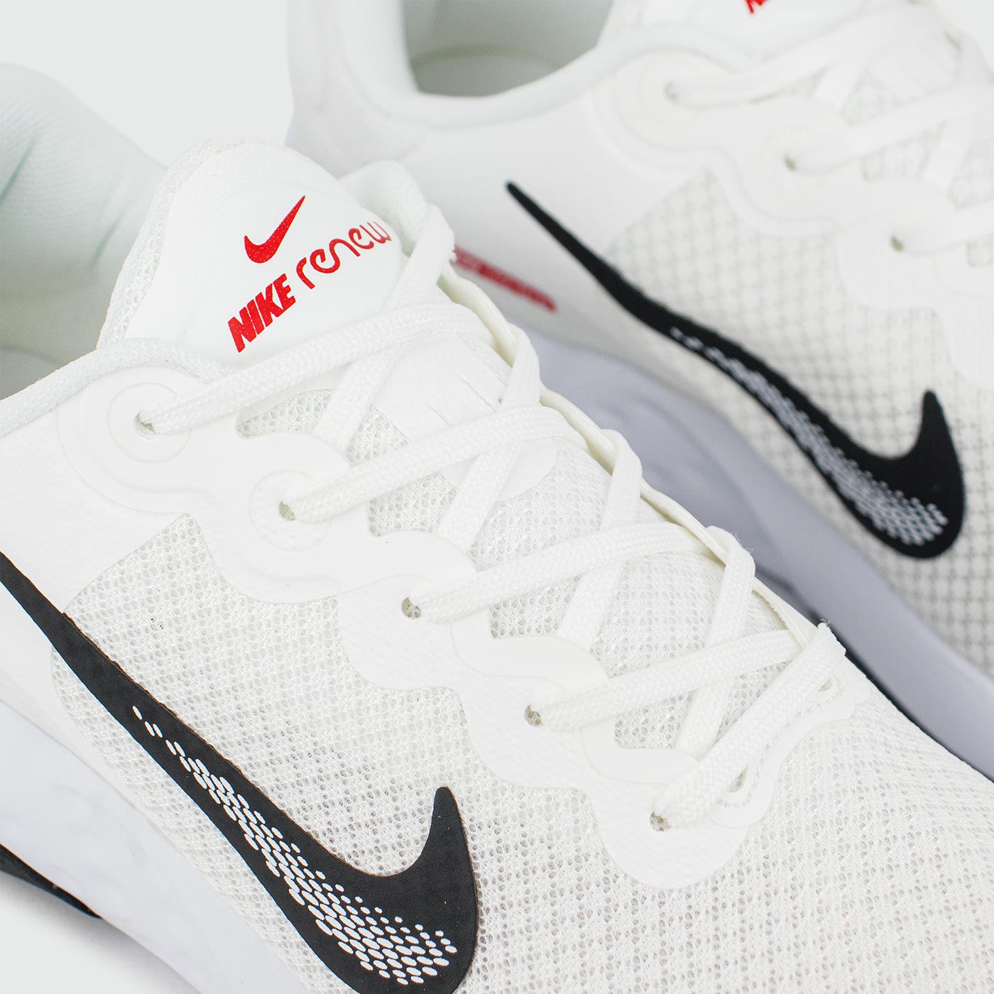 Кроссовки Nike Renew Ride 3 White Кроссовки Nike Renew Ride 3 White