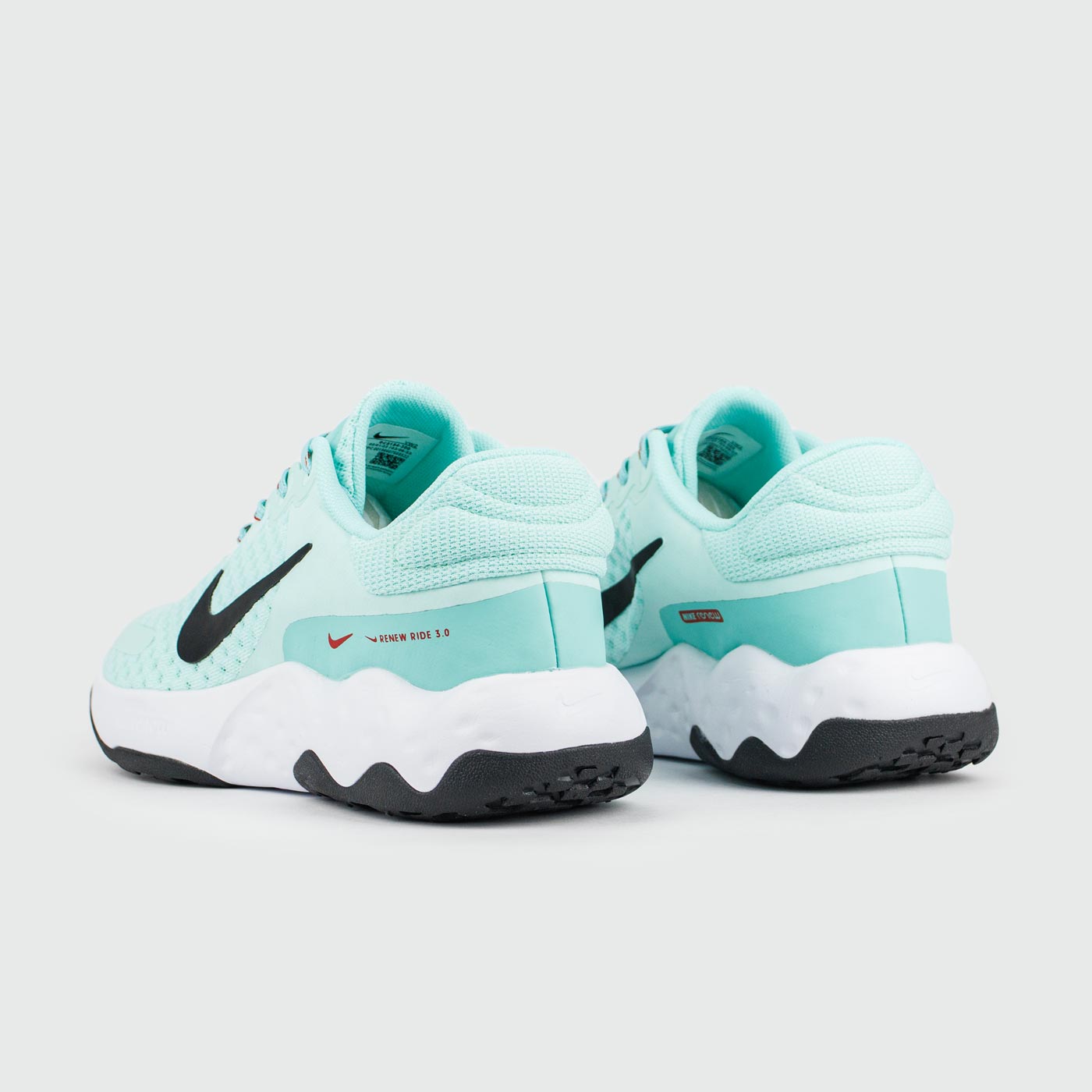 Кроссовки Nike Renew Ride 3 Mint White Wmns Кроссовки Nike Renew Ride 3 Mint White Wmns