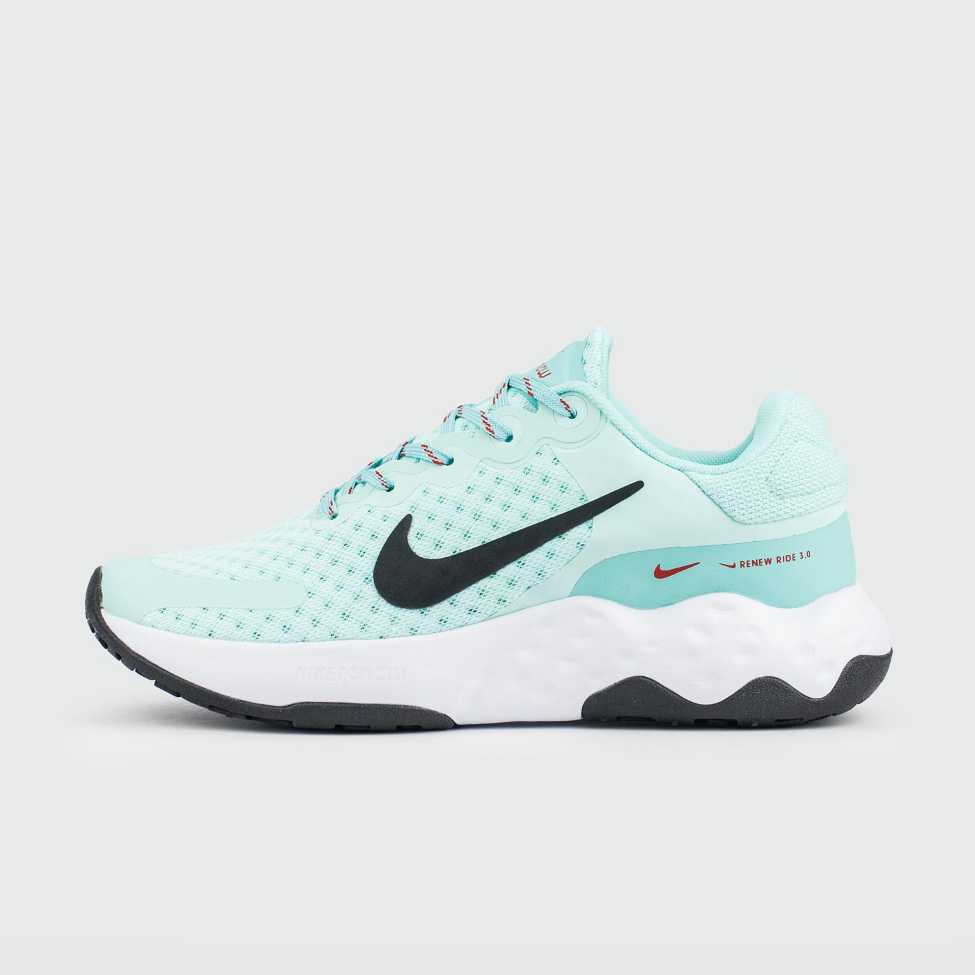 Кроссовки Nike Renew Ride 3 Mint White Wmns Кроссовки Nike Renew Ride 3 Mint White Wmns